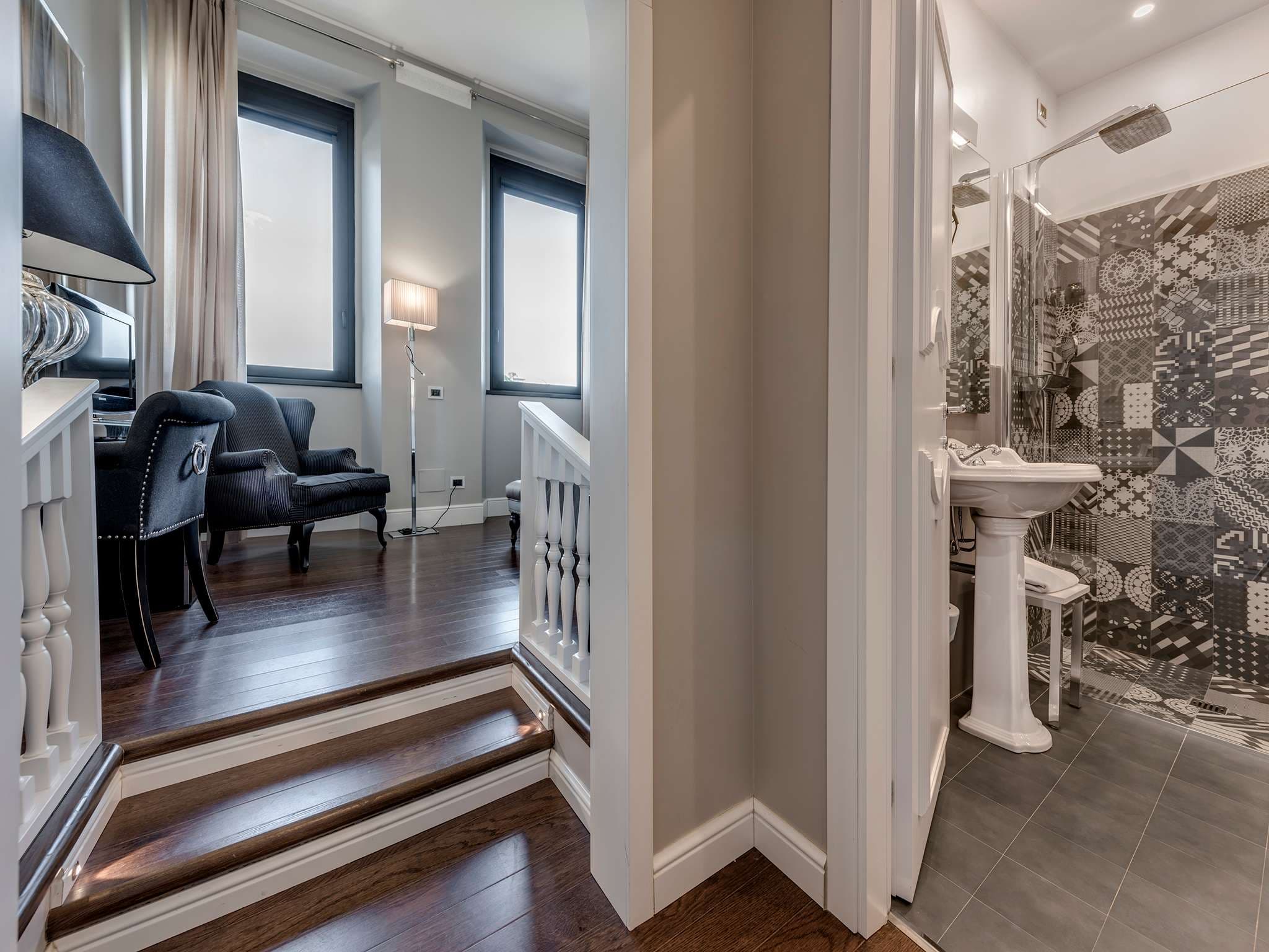 Hotel Roma Ansicht 6