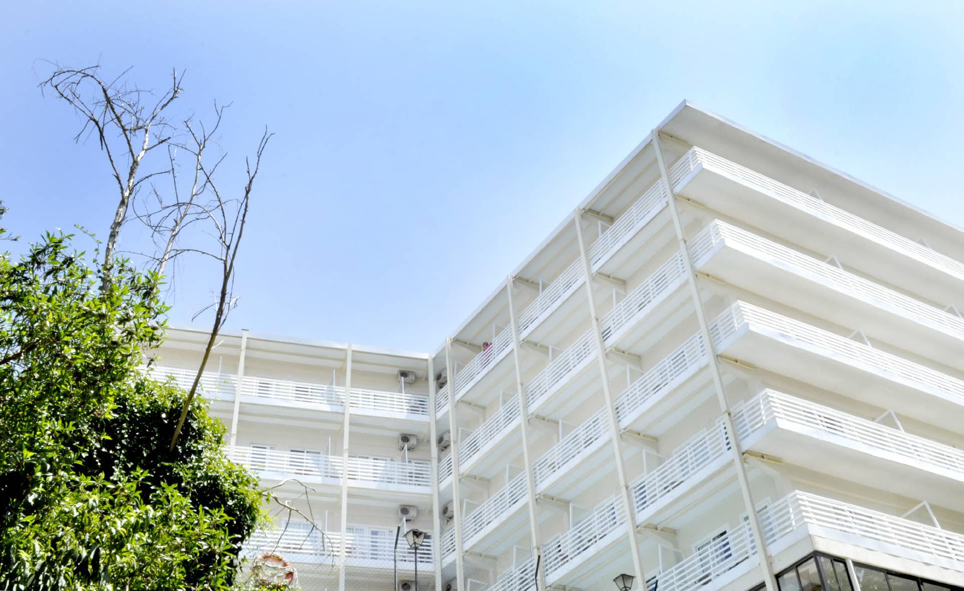 Hotel Alea Ansicht 3