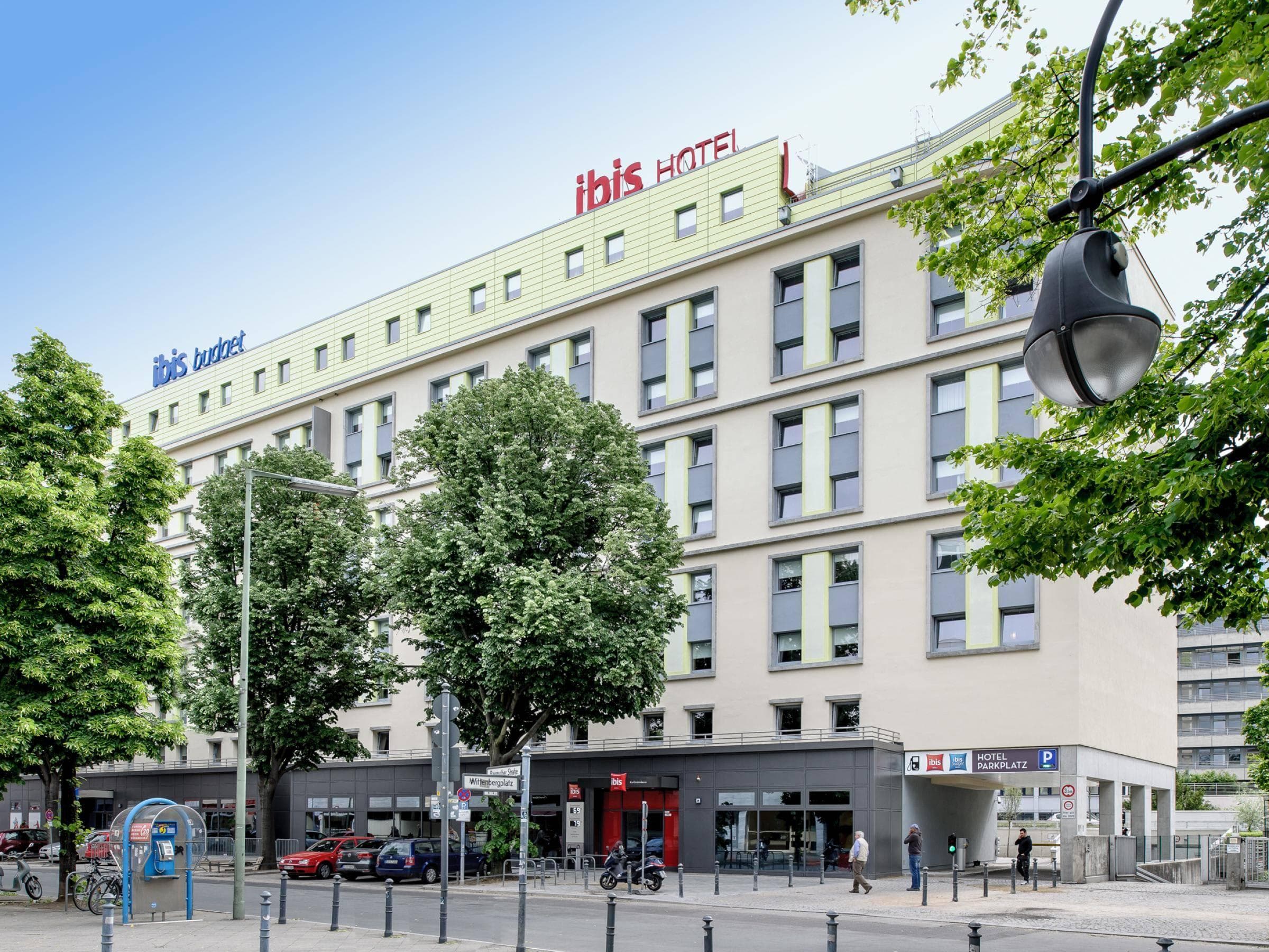 ibis Berlin Kurfürstendamm Ansicht 3
