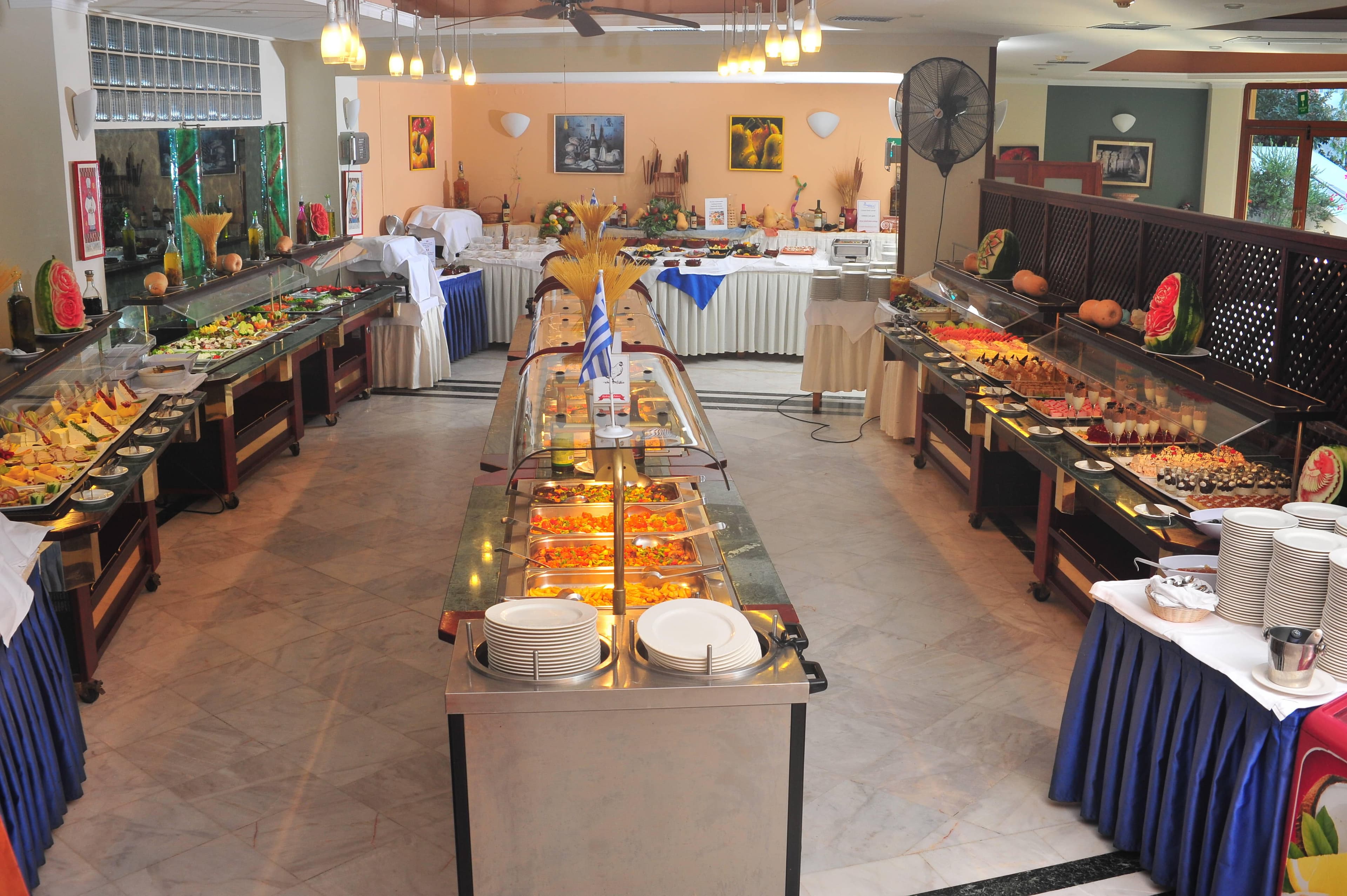 Hydramis Palace Beach Resort Ansicht 9