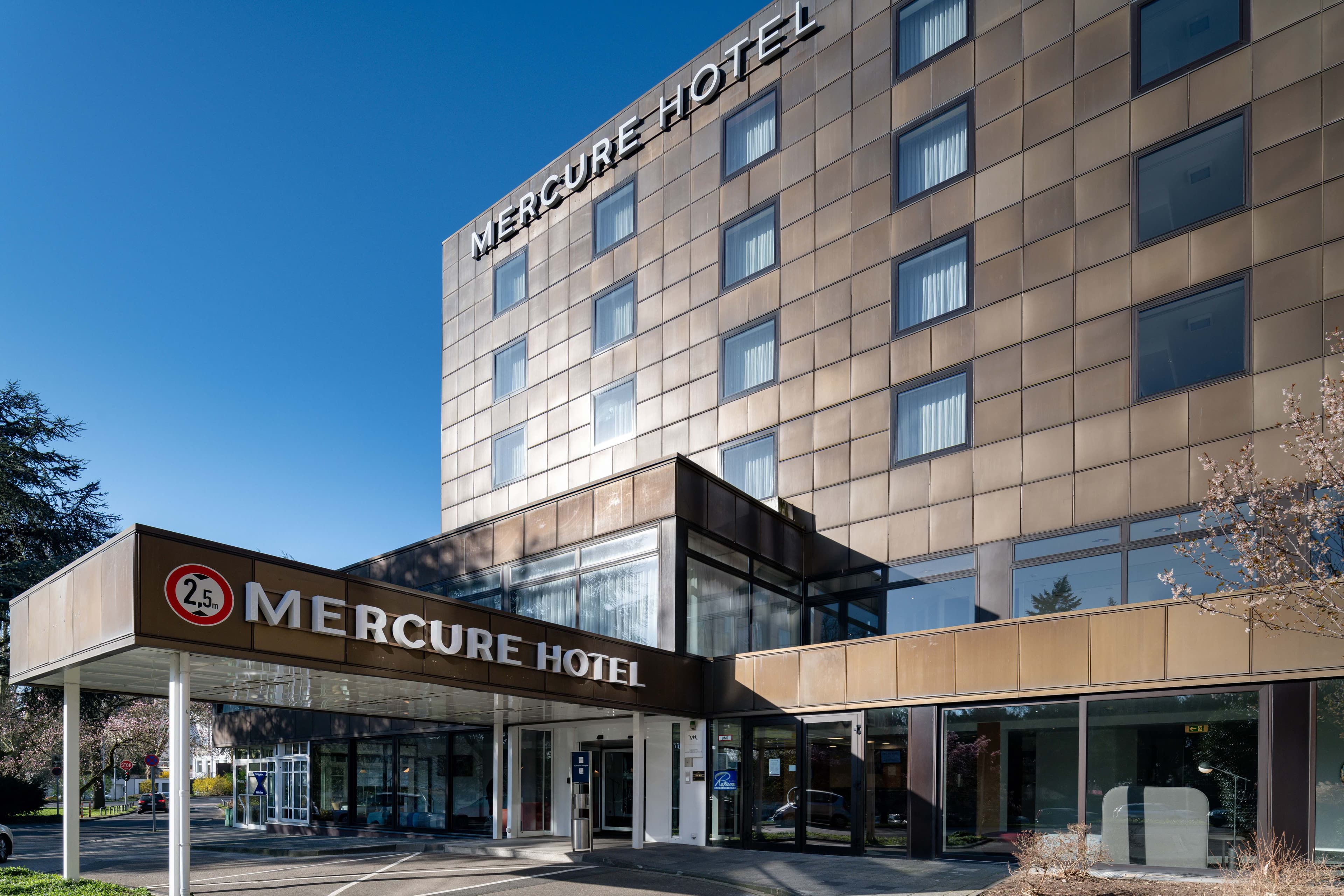 Mercure Parkhotel Mönchengladbach Ansicht 2