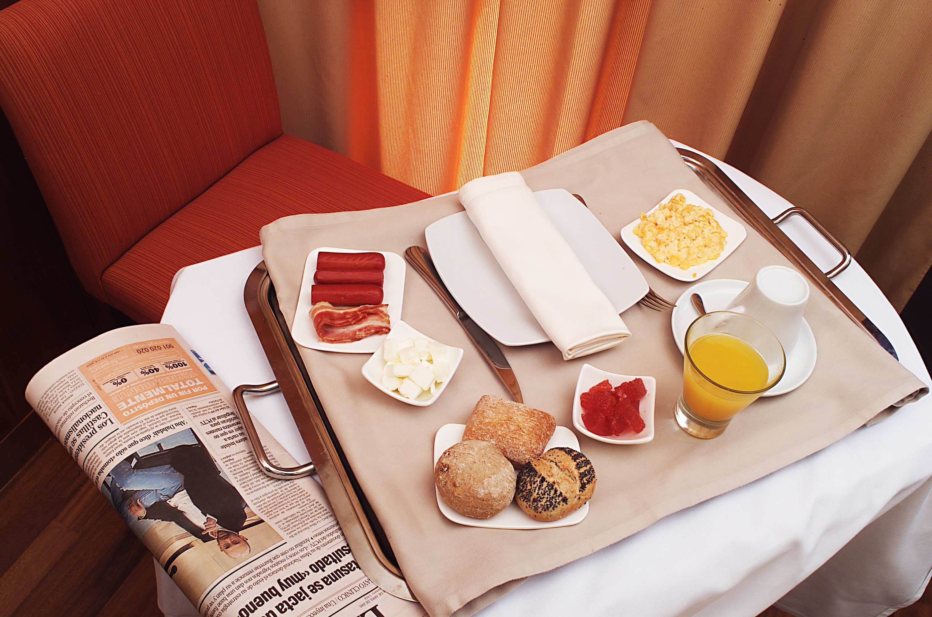 Hotel Eurostars Toledo Ansicht 10