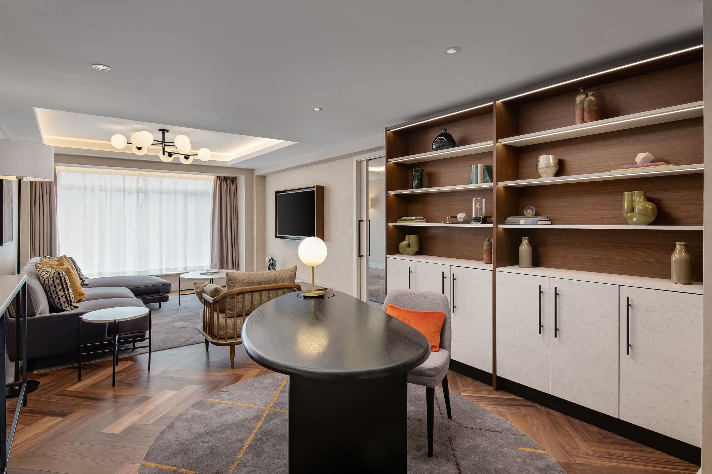 Hilton London Metropole Ansicht 6