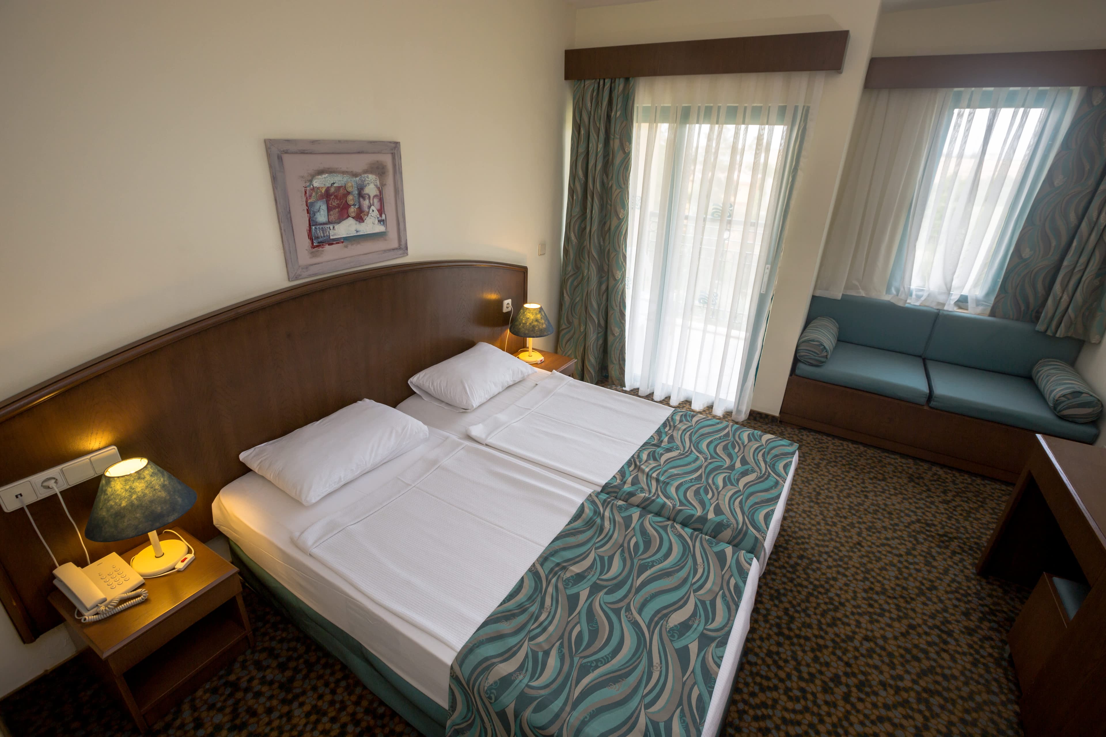Dosi Hotel Ansicht 5