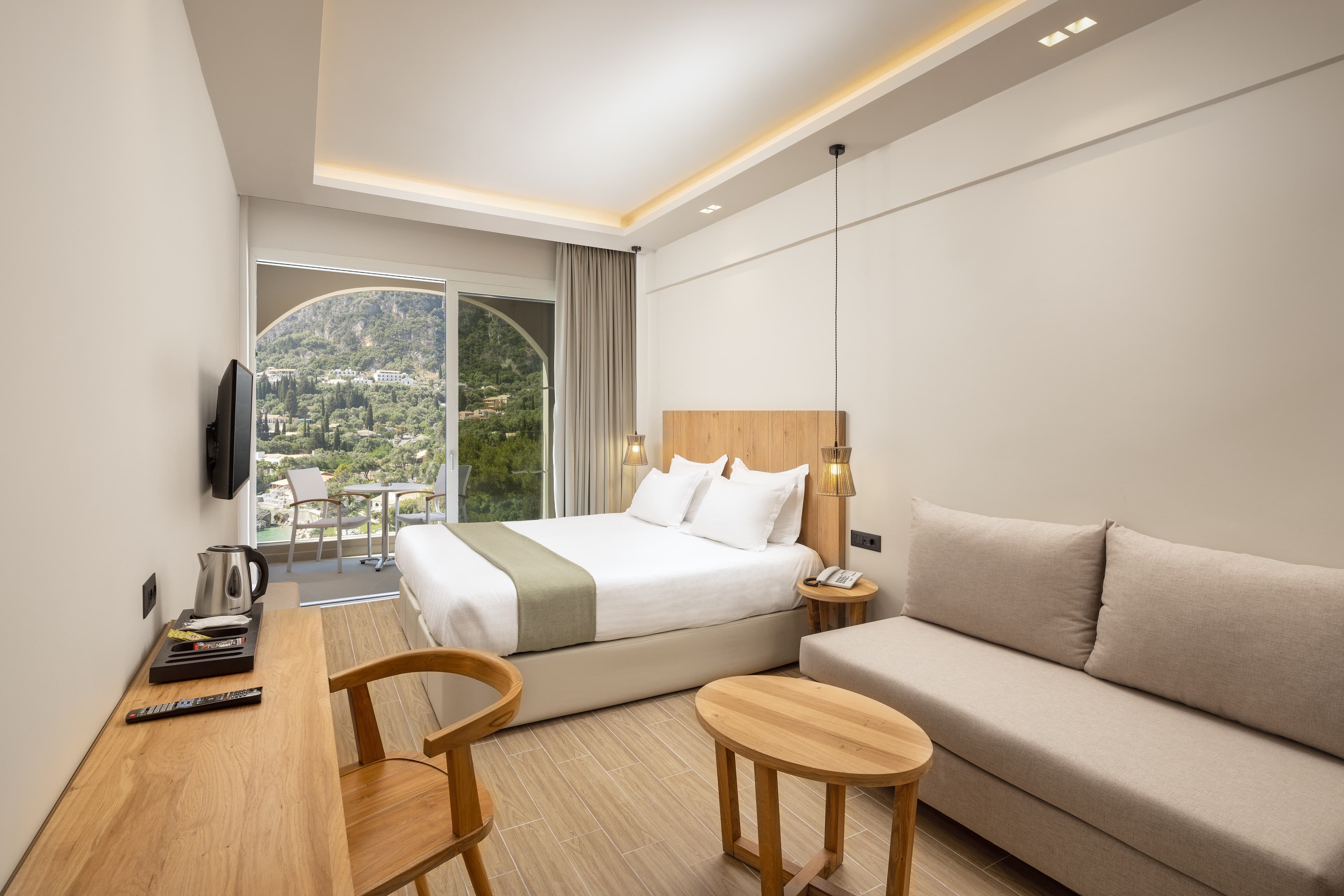 Akrotiri Beach Resort Hotel Ansicht 5