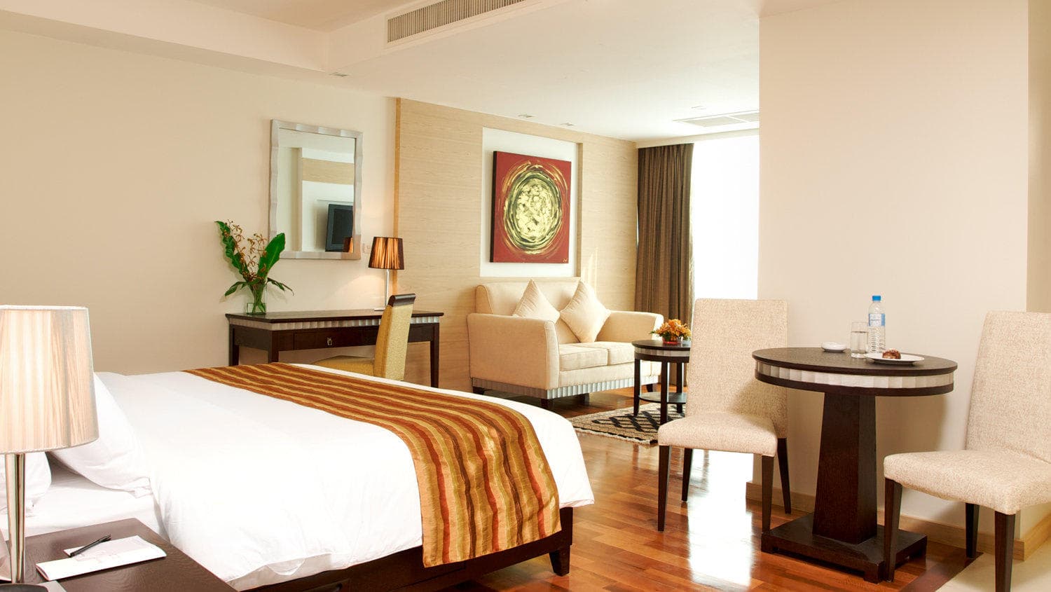 Adelphi Grande Hotel Bangkok Ansicht 3