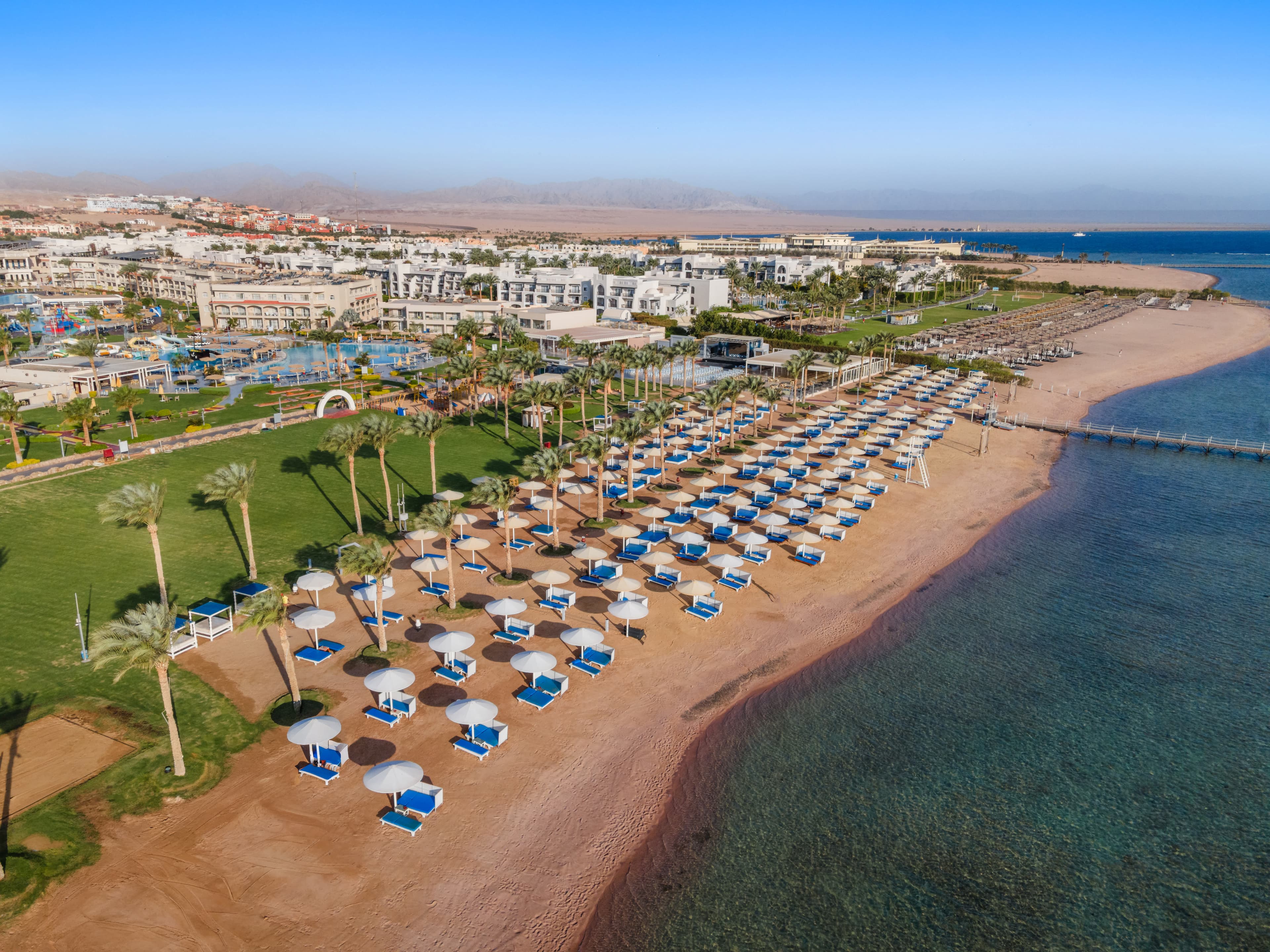 Pickalbatros Royal Moderna Resort-Sharm El Sheikh Ansicht 2