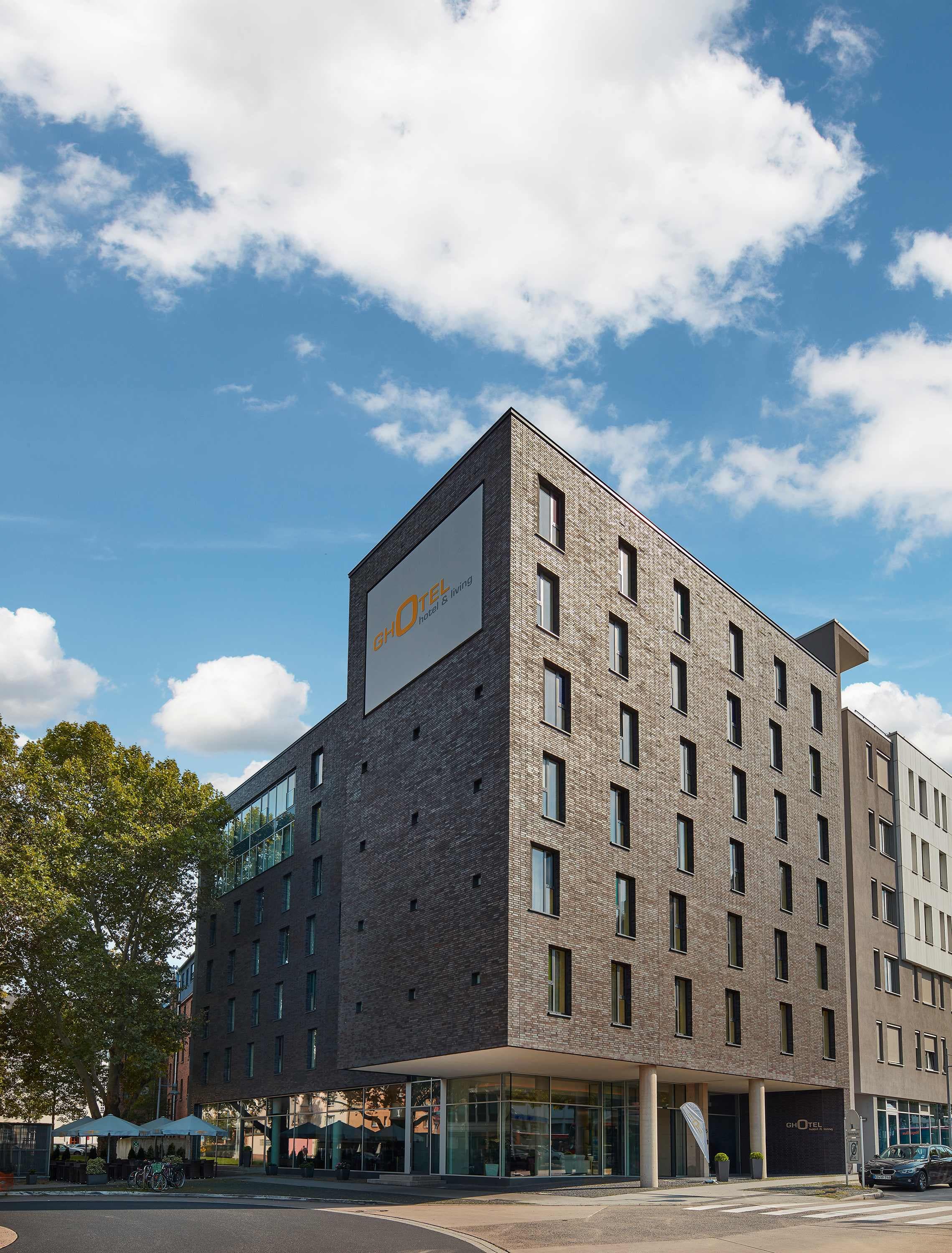 Four Points Flex by Sheraton Koblenz Ansicht 2