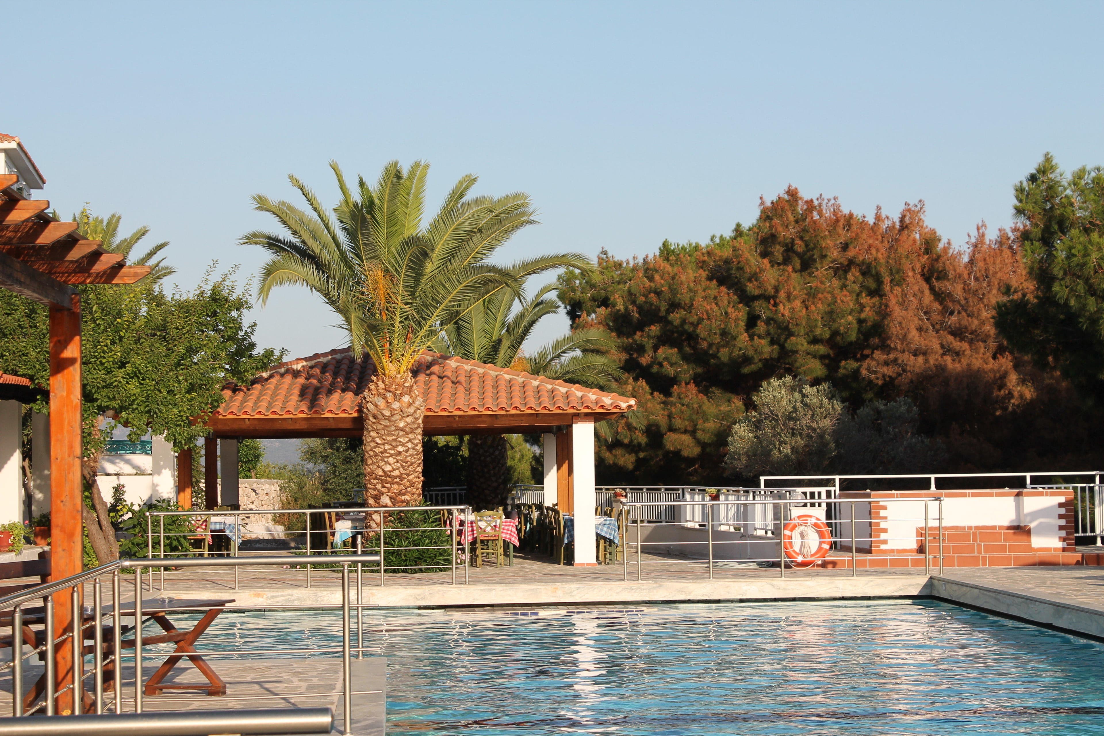 Mykali Hotel Ansicht 8