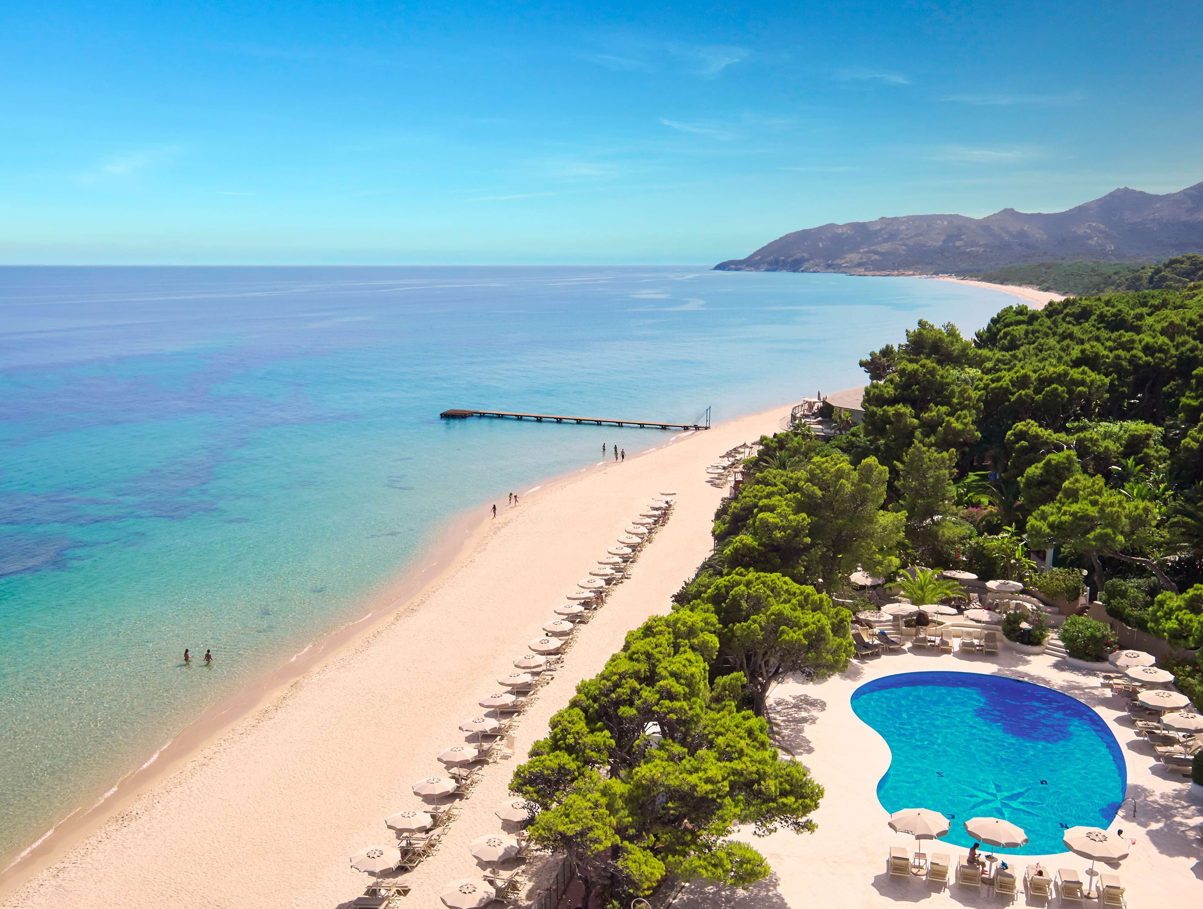 Forte Village - Villa Del Parco & Spa Ansicht 6