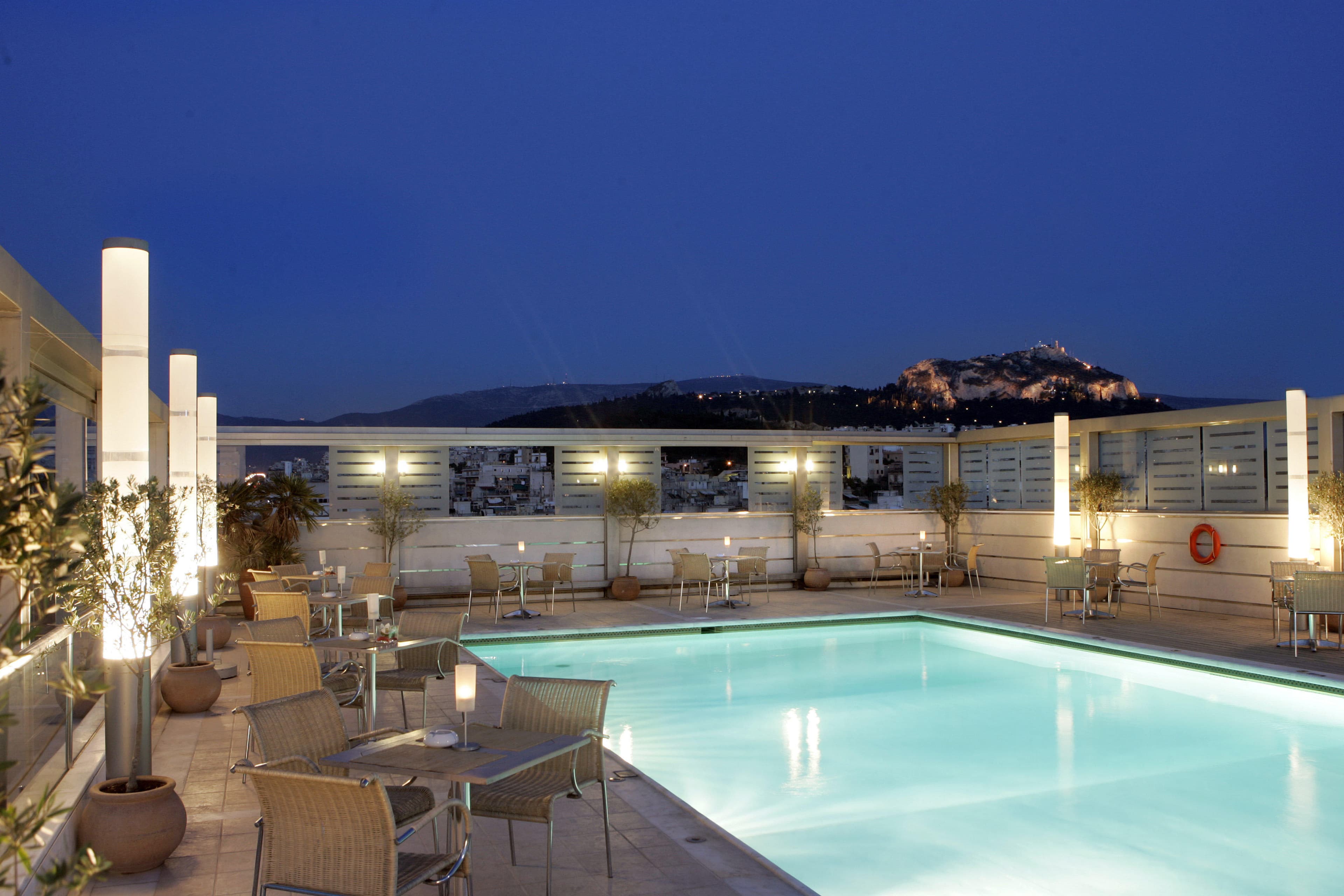 Radisson Blu Park Hotel Ansicht 5