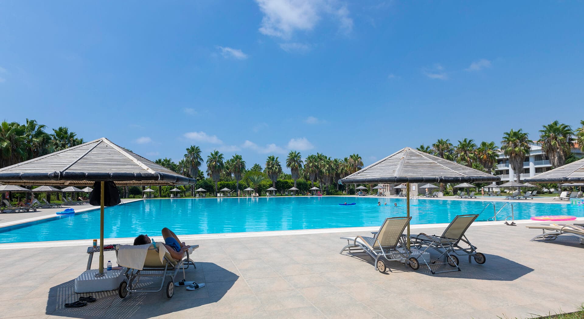 Hotel Defne Kumul Deluxe Ansicht 7