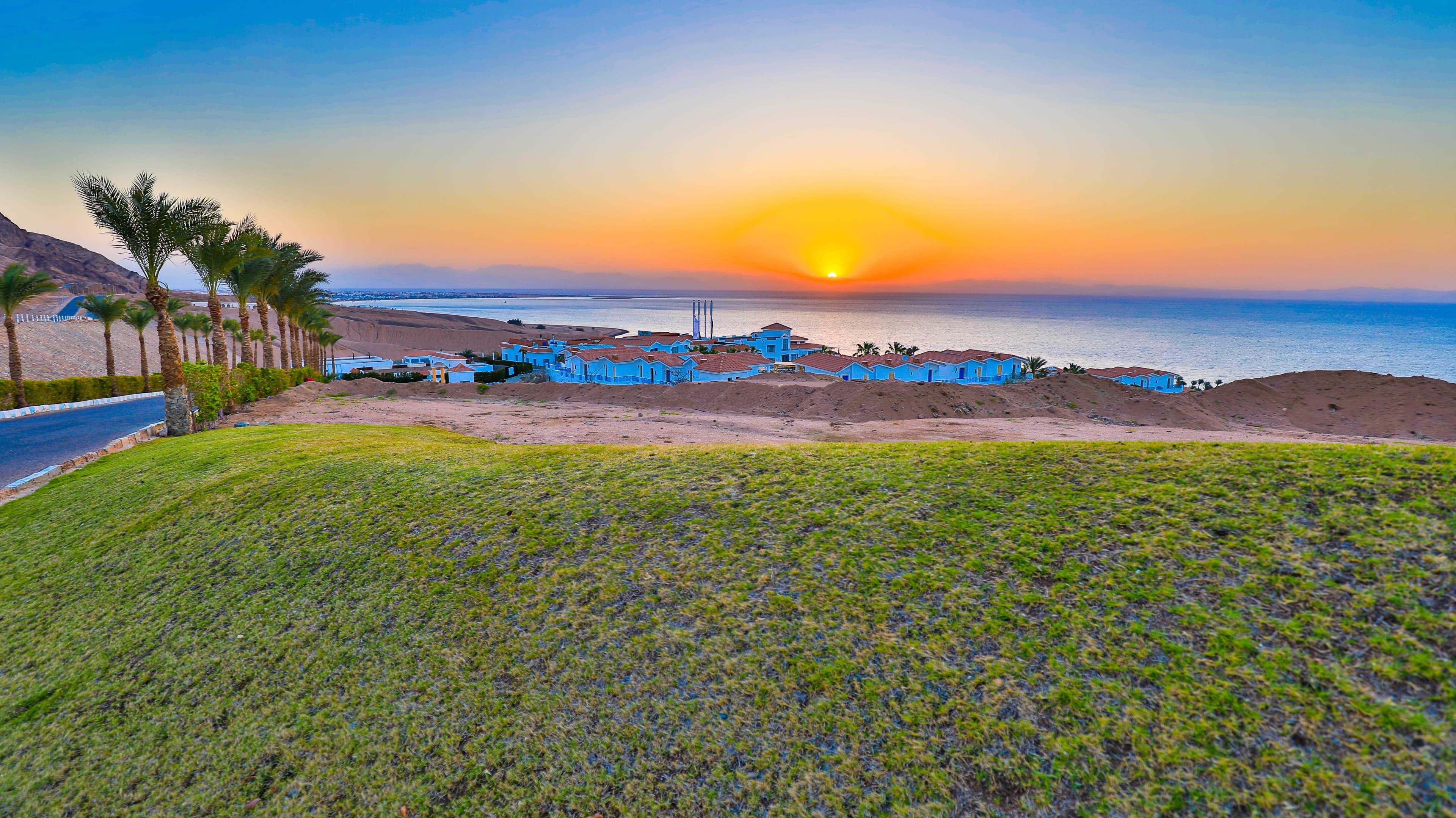 Ecotel Dahab Bay View Resort Ansicht 2