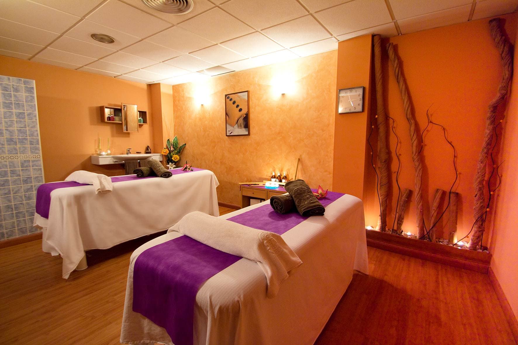 Hotel Servigroup Marina Playa Ansicht 9