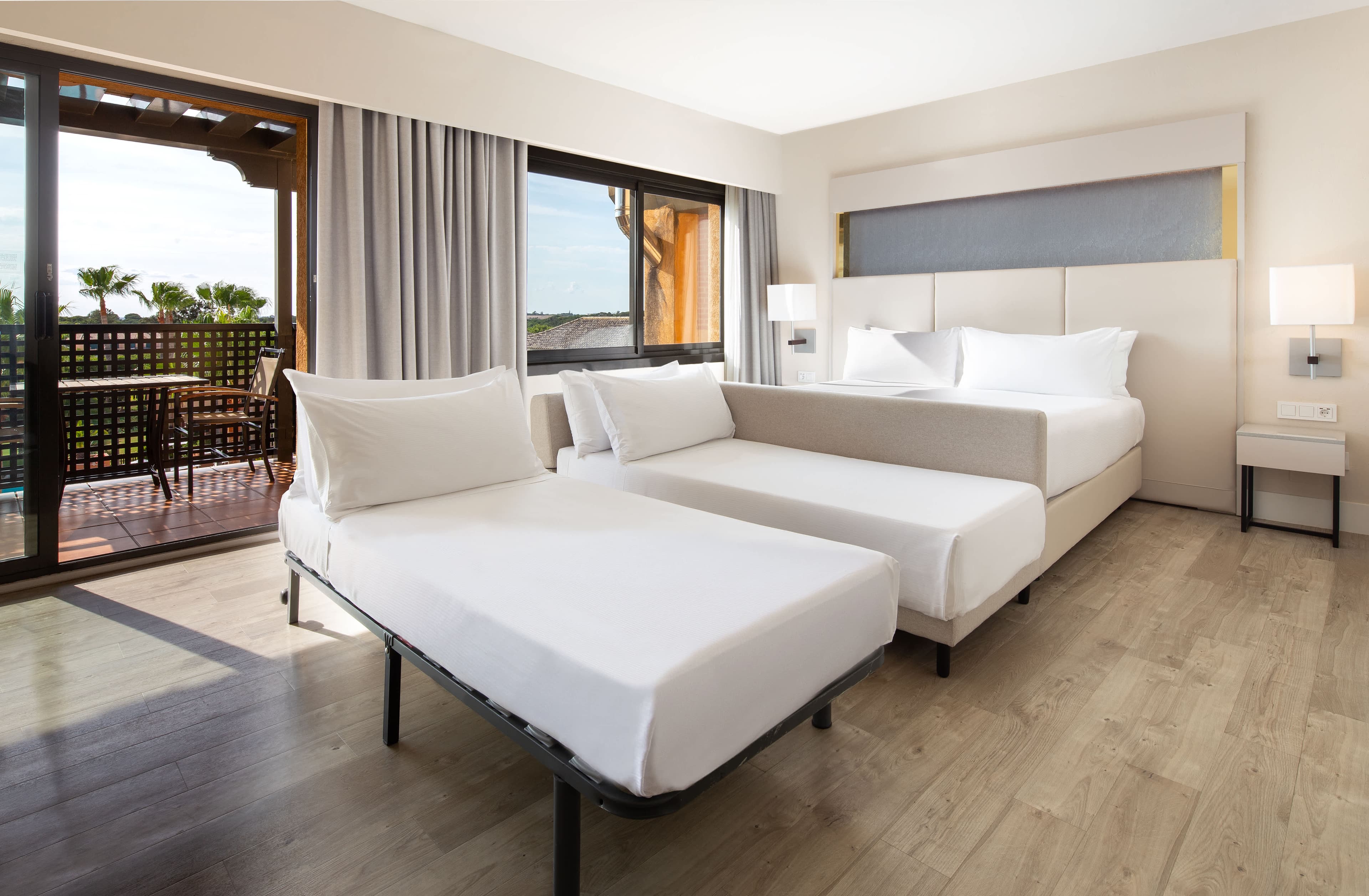 DoubleTree by Hilton Islantilla Beach Golf Resort Ansicht 5