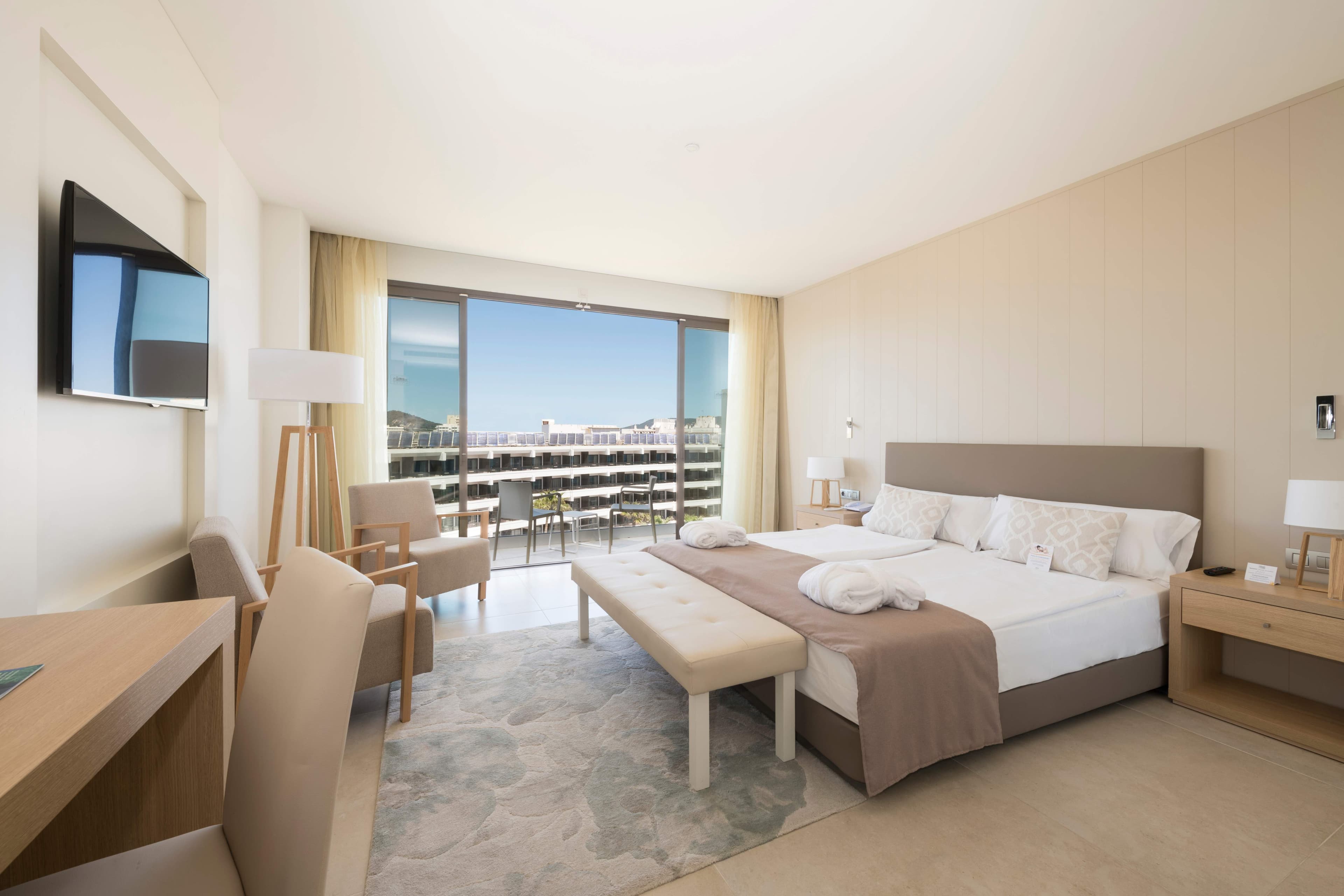 allsun Hotel Borneo - Adults only Ansicht 5