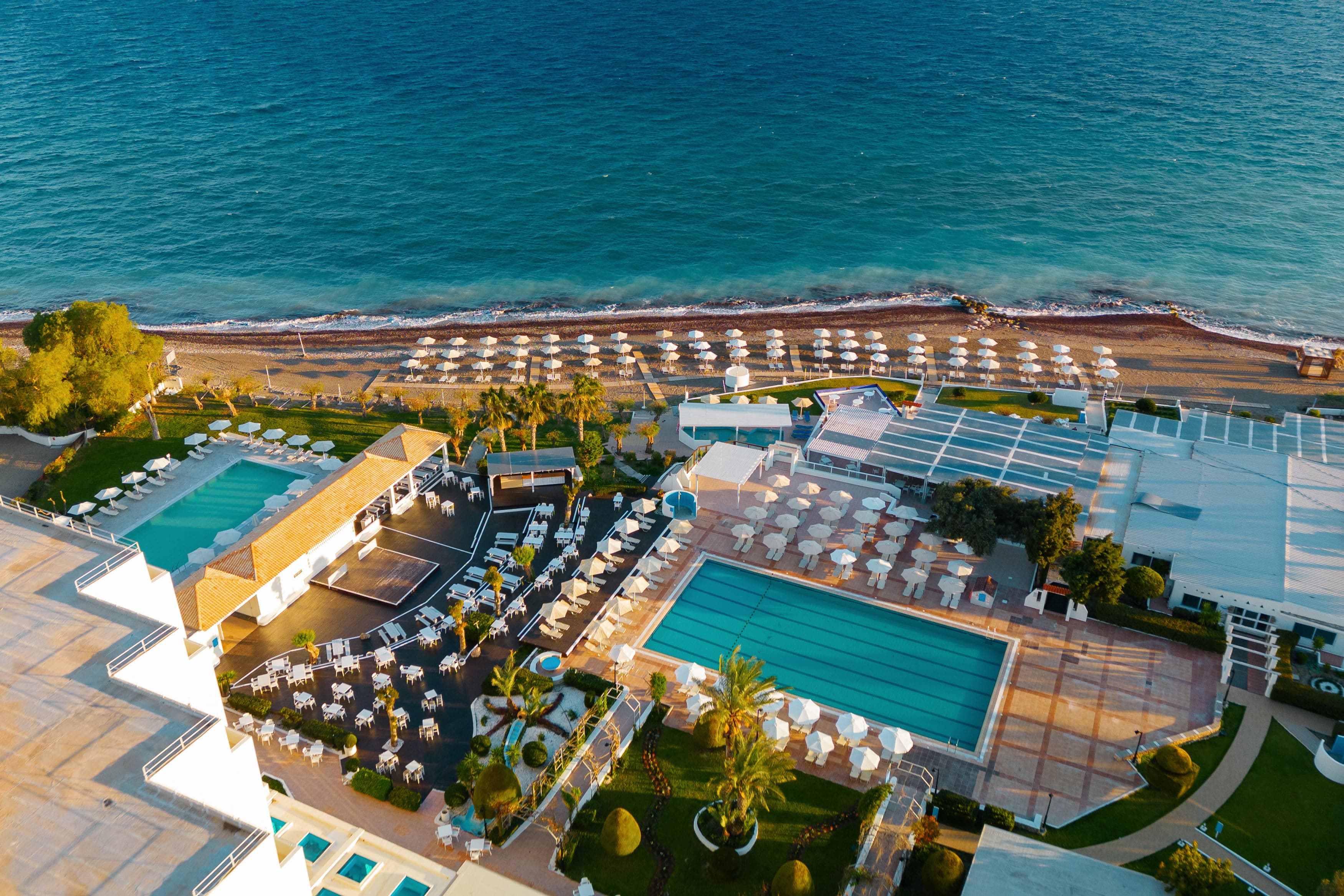 Blue Bay Hotel Ansicht 9