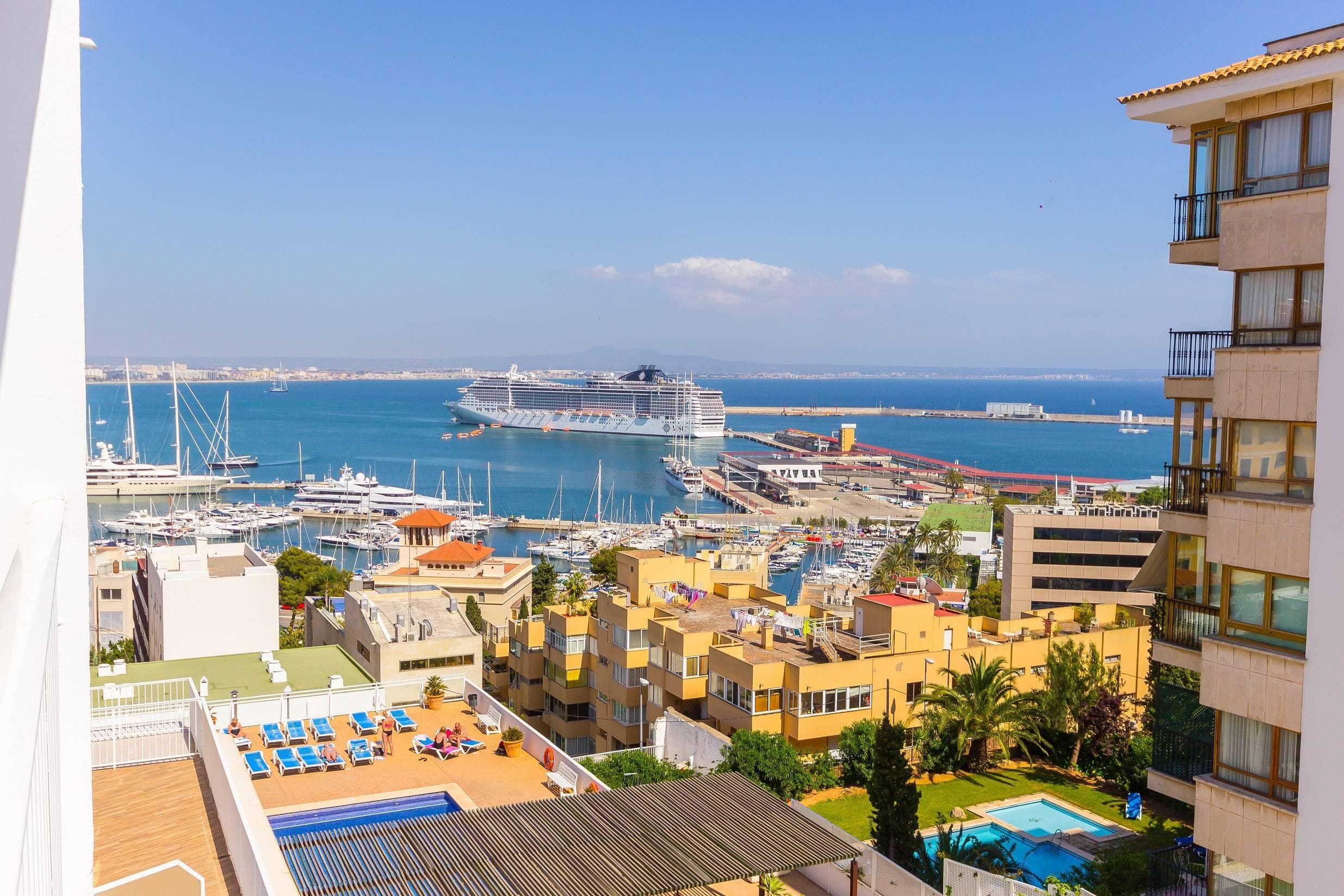Hotel Amic Horizonte Ansicht 10