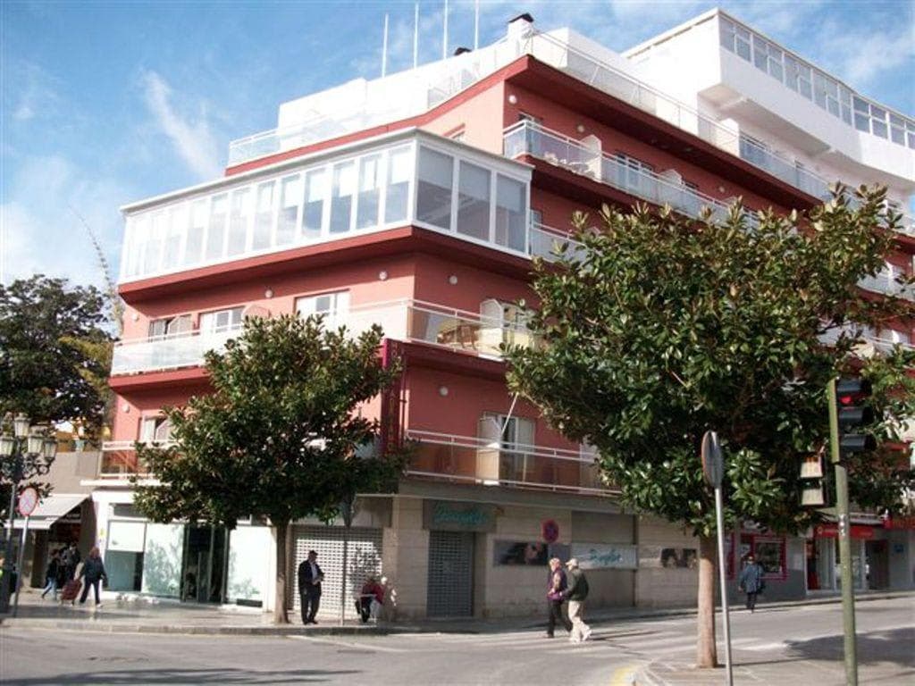 Hotel Sireno Torremolinos