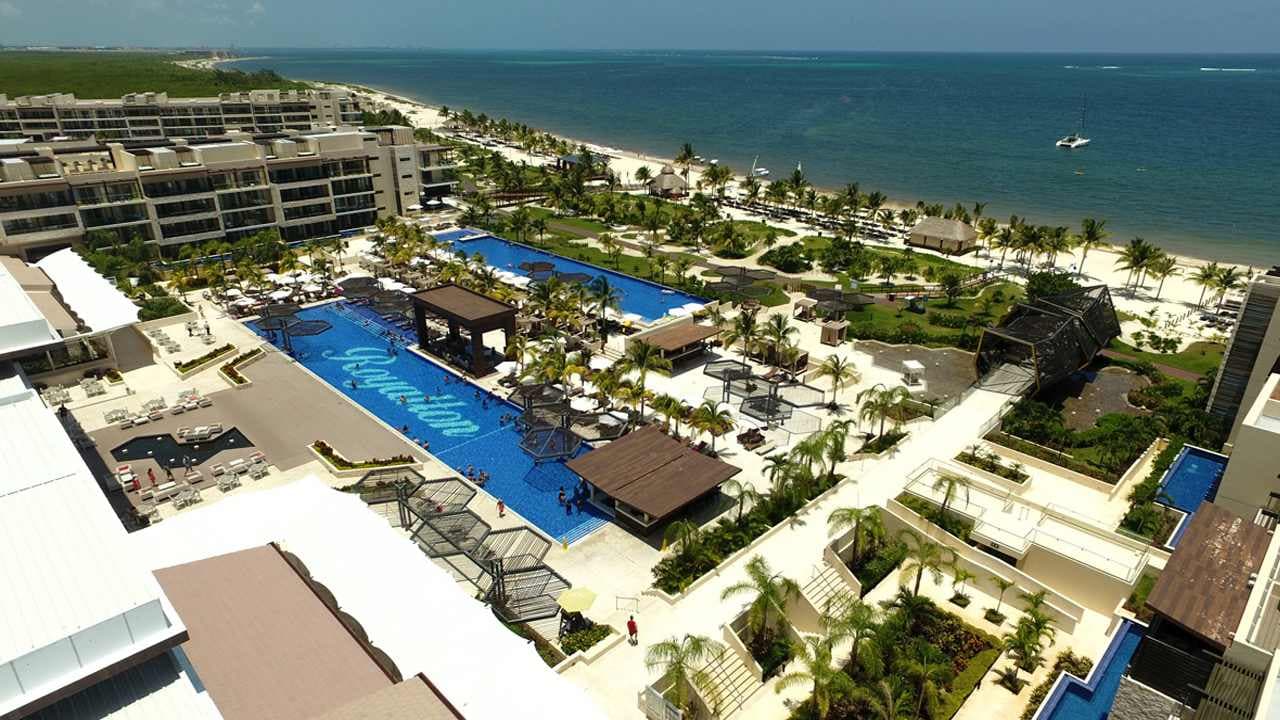 Royalton Riviera Cancun Ansicht 3