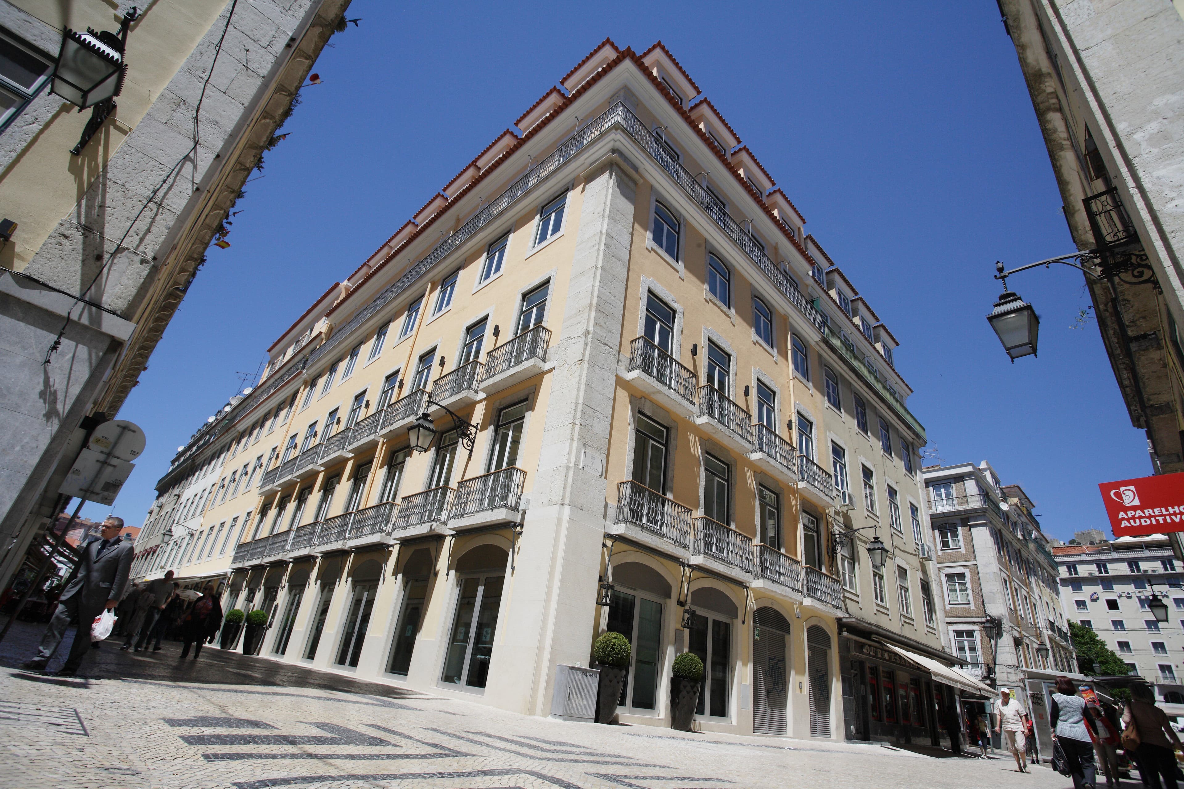 Hotel Santa Justa Ansicht 2