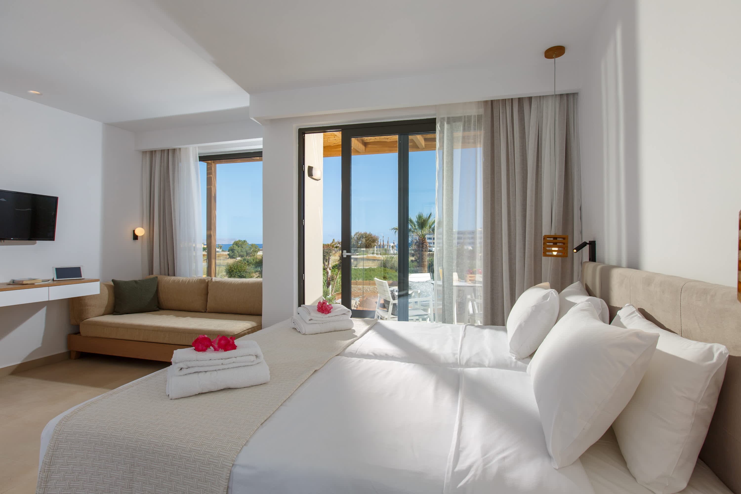 ALOE Boutique Hotel powered by Anissa Beach Ansicht 5