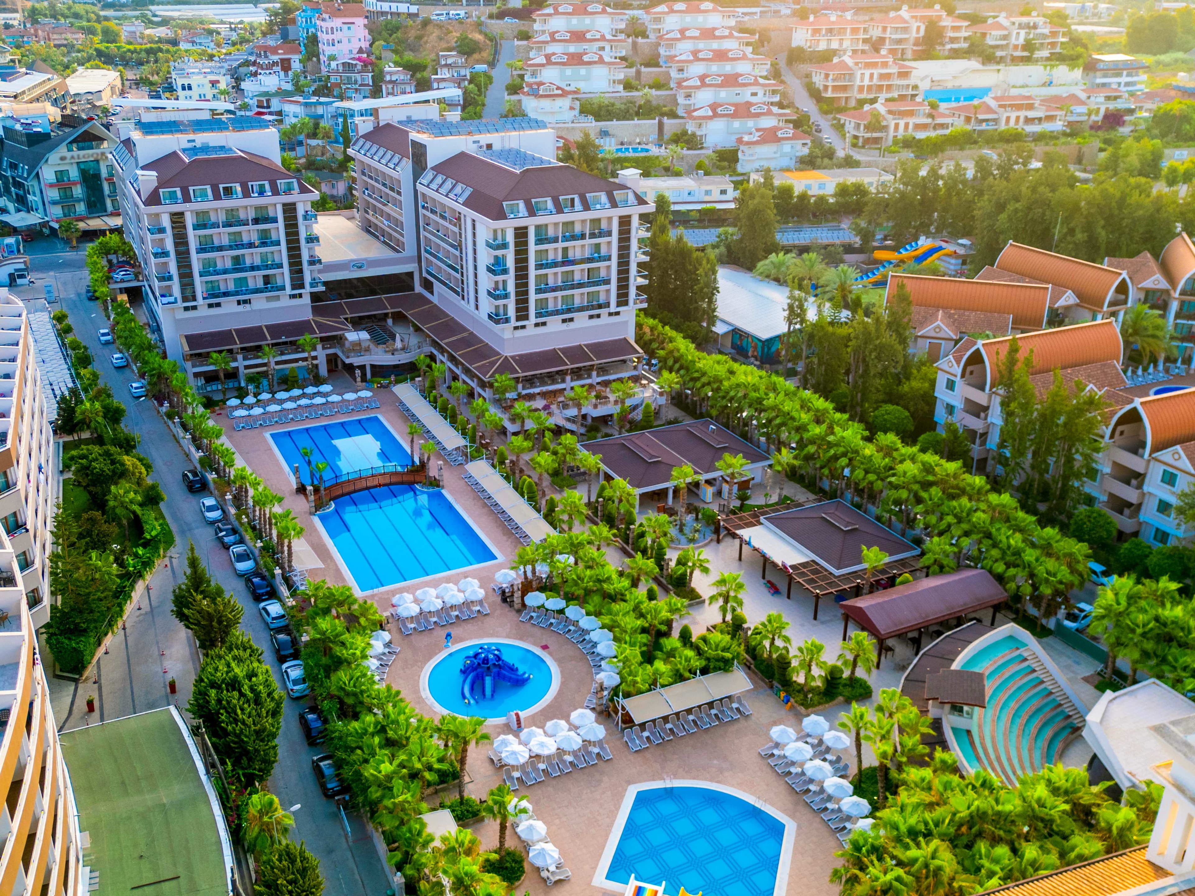 Dizalya Palm Garden