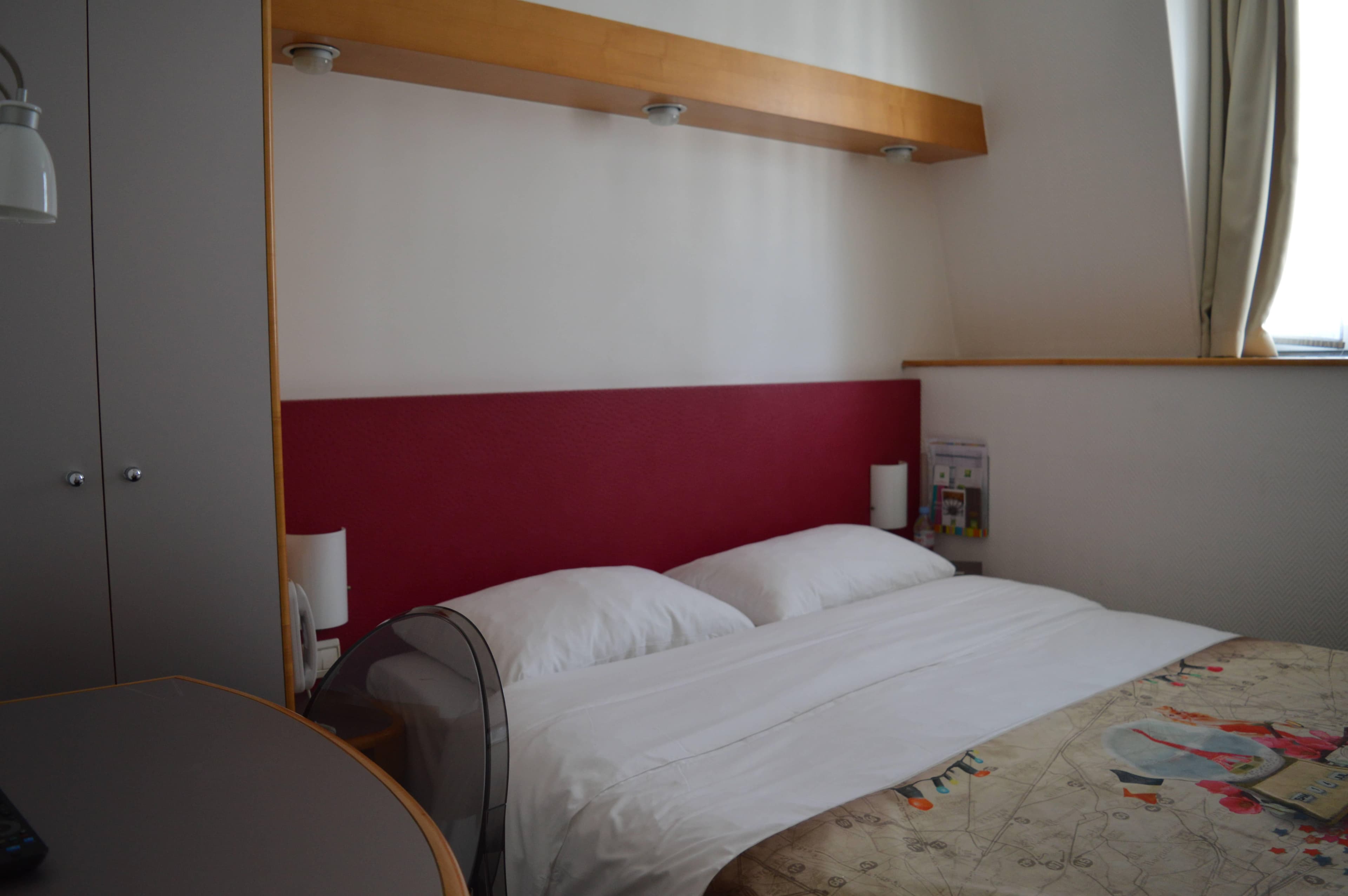 ibis Styles Hotel Paris Voltaire Republique Ansicht 4