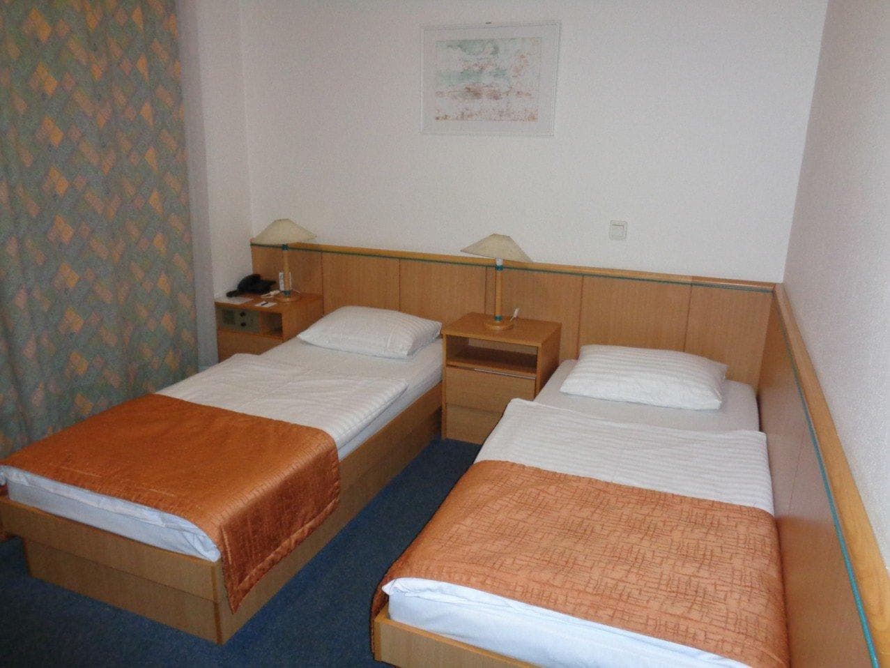 City Hotel Matyas Ansicht 10