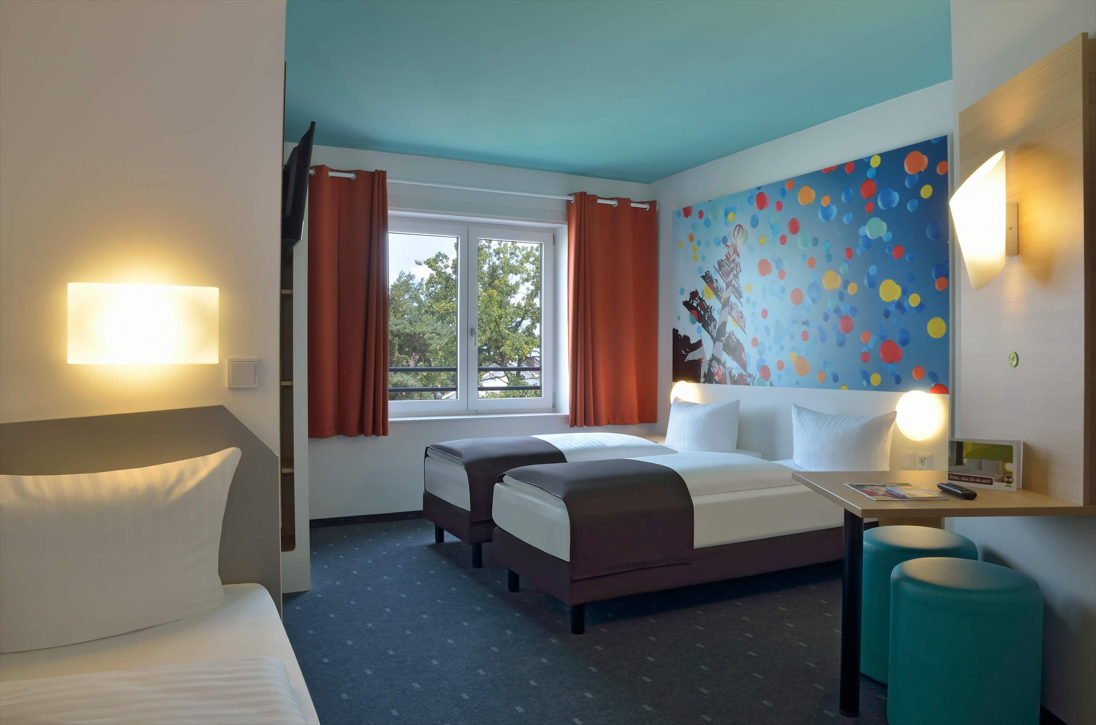 B&B Hotel München City-Ost Ansicht 6