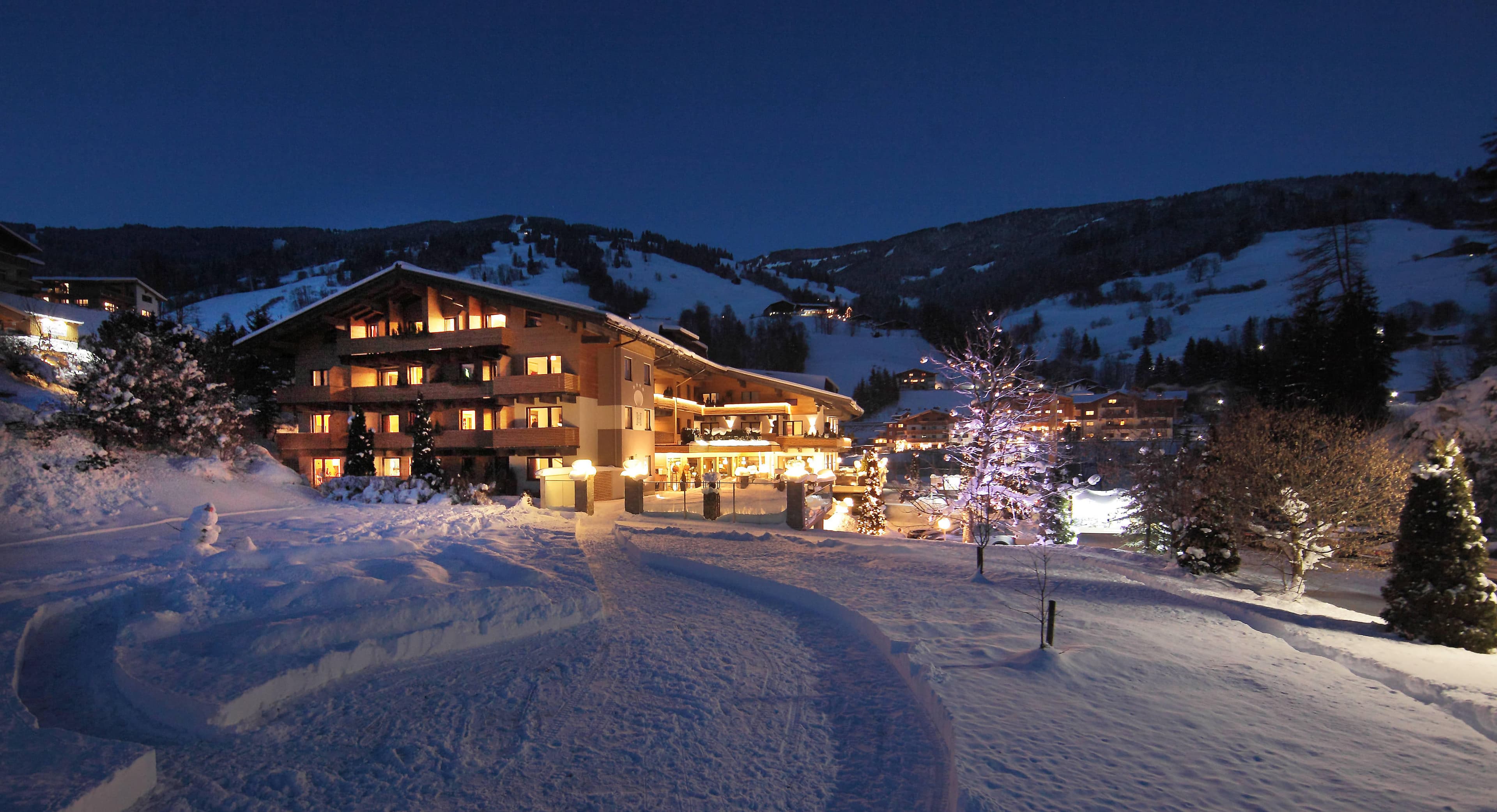 Hotel Interstar Ansicht 8