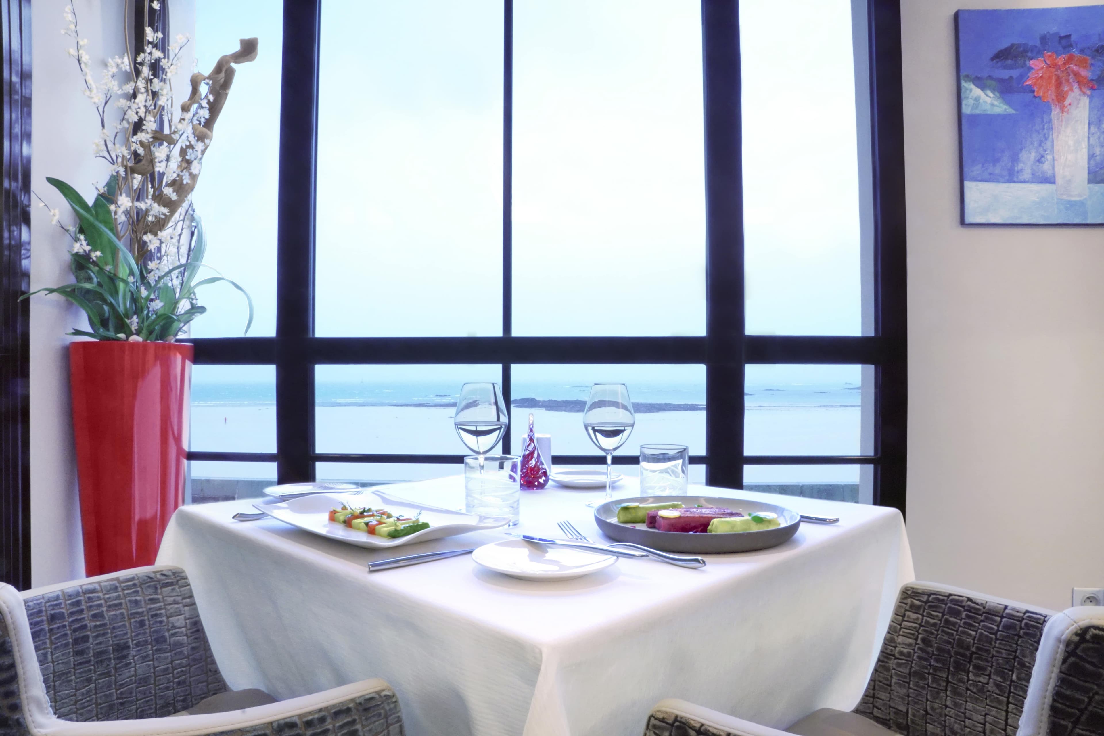 Hotel Nouveau Monde Ansicht 8