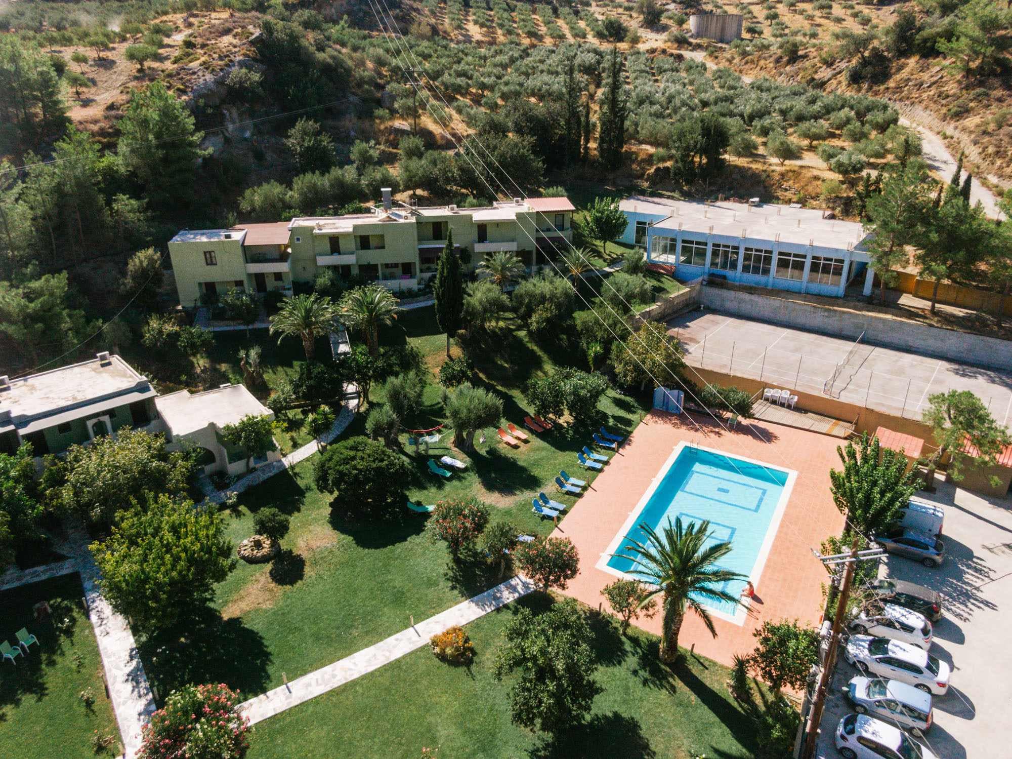 Hotel Idi Ansicht 3