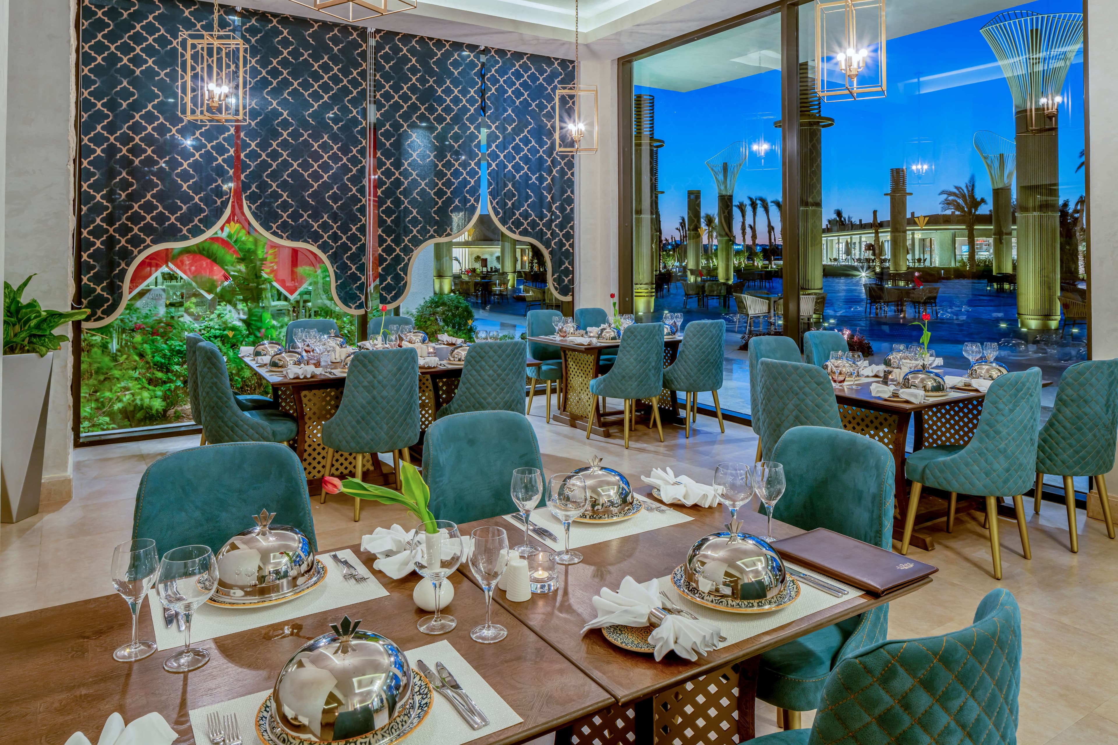 Rixos Premium Magawish Suites & Villas Ansicht 9