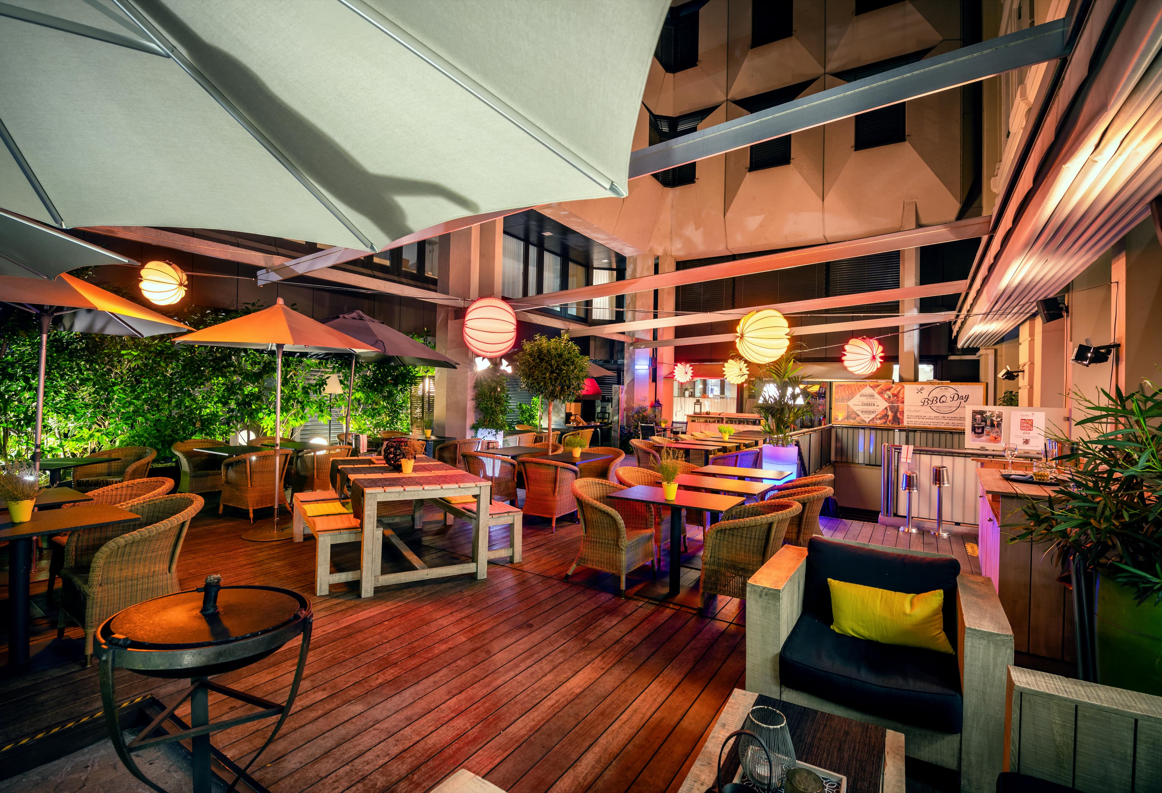 Central Plaza Hotel Ansicht 6