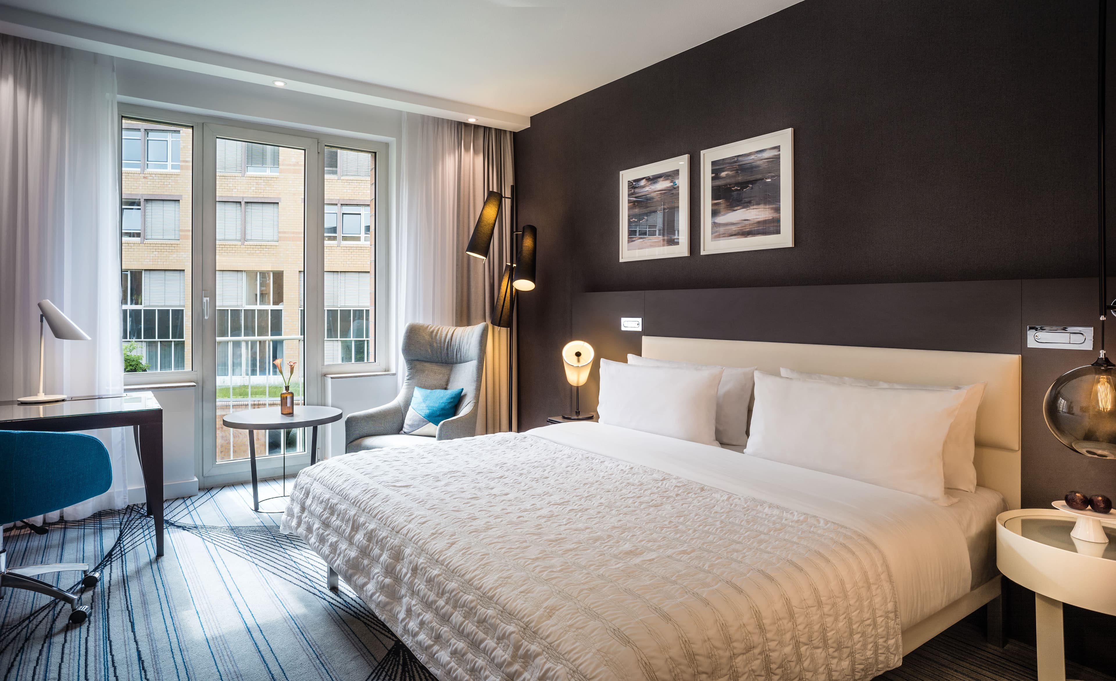 Le Méridien Stuttgart Ansicht 5