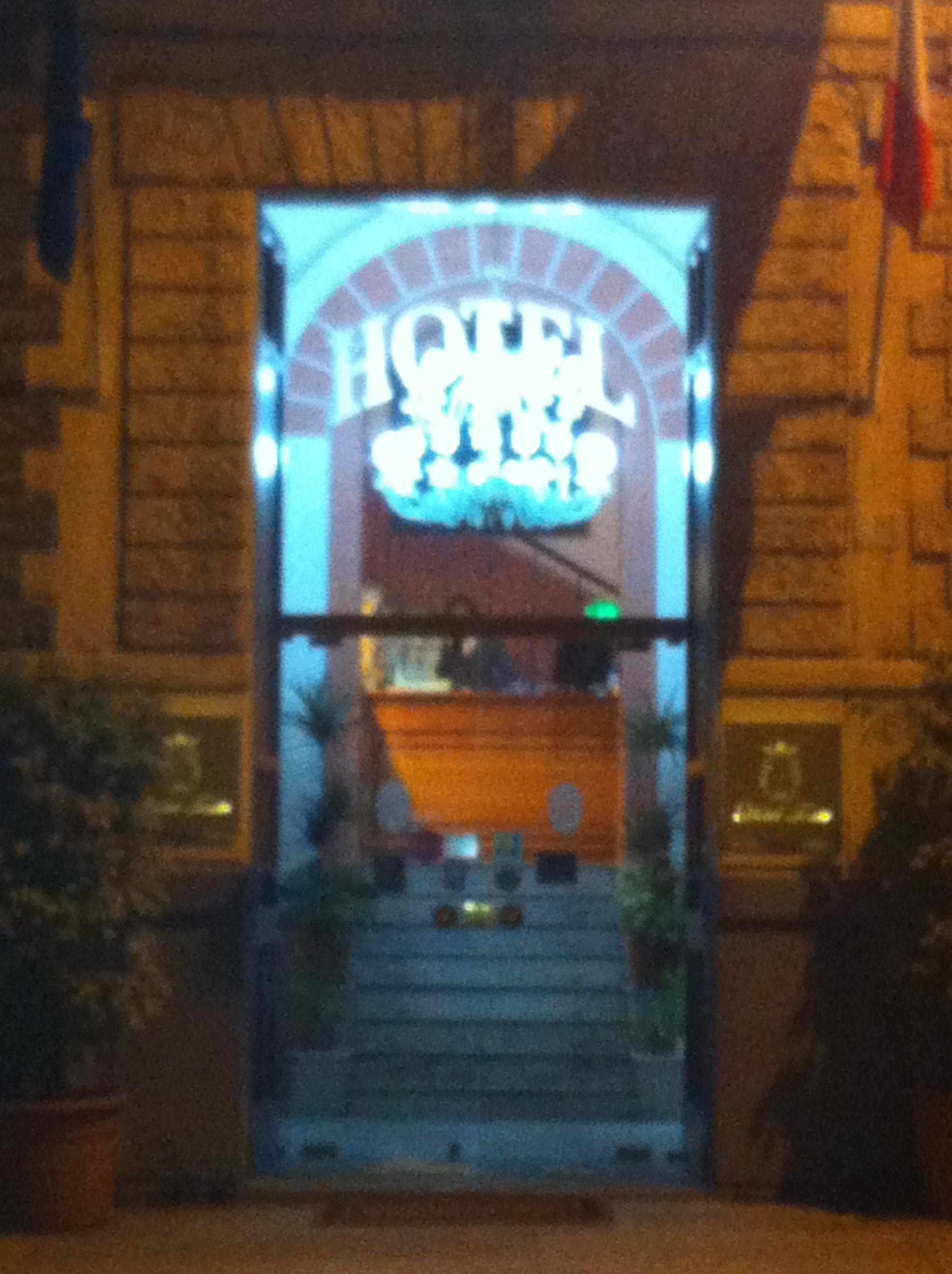 Hotel Tonic Ansicht 9
