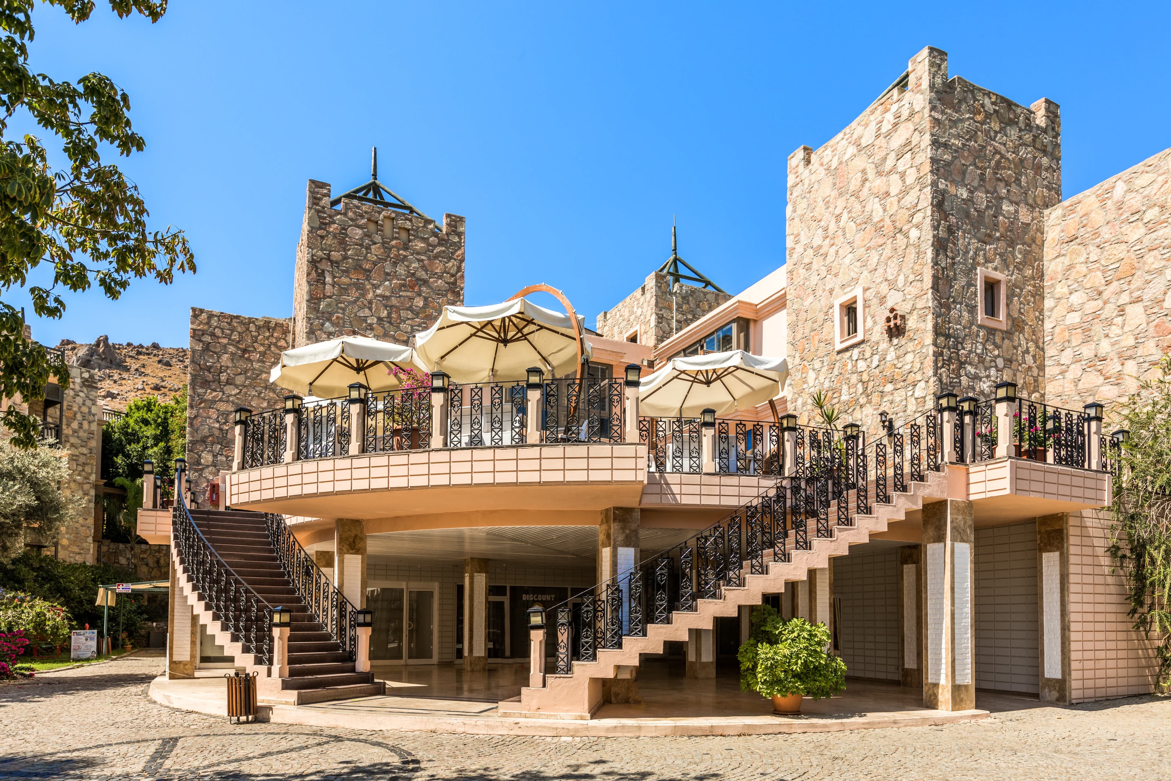 Selectum Collection Bodrum Ansicht 2