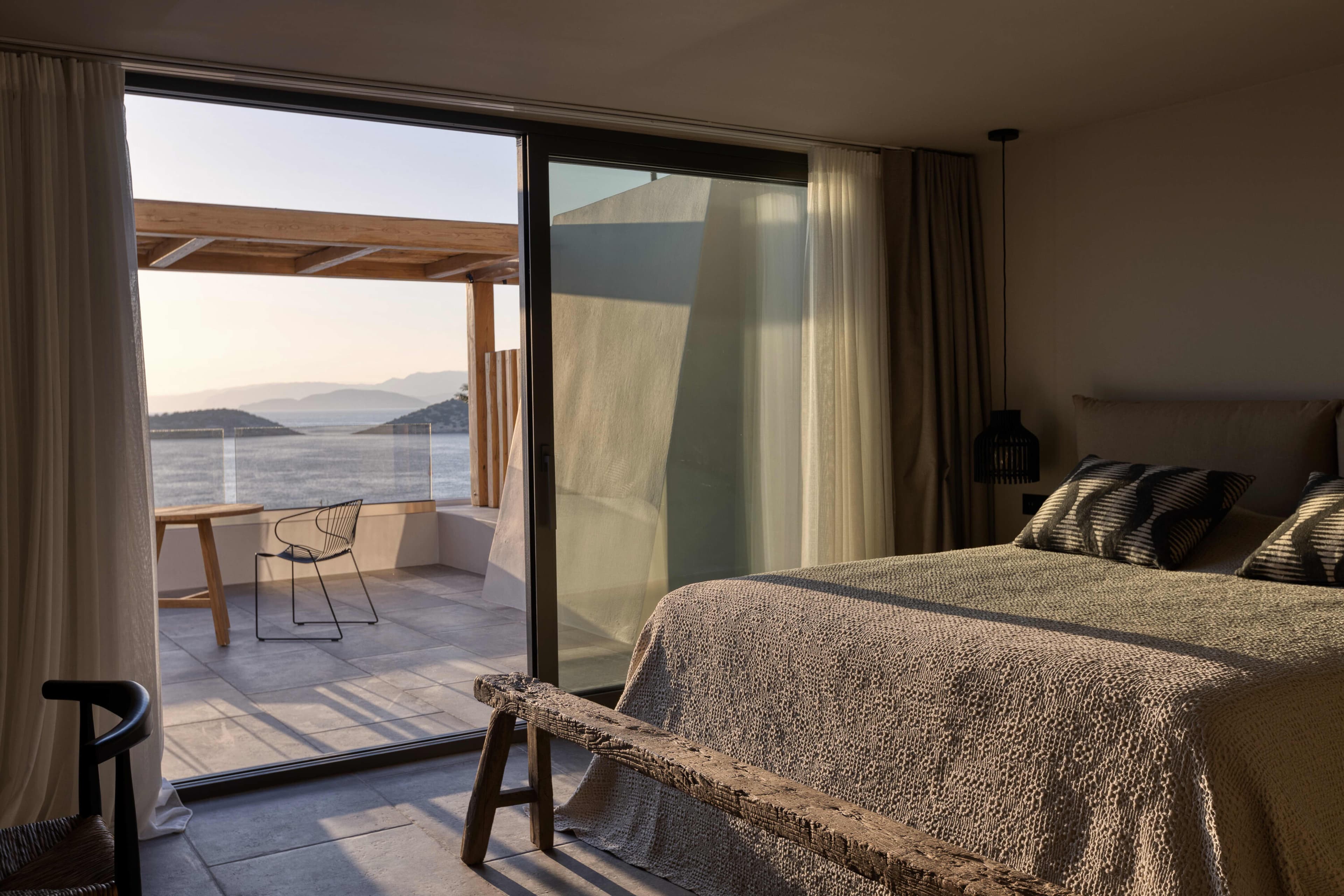 Minos Palace Resort - Adults only Ansicht 5