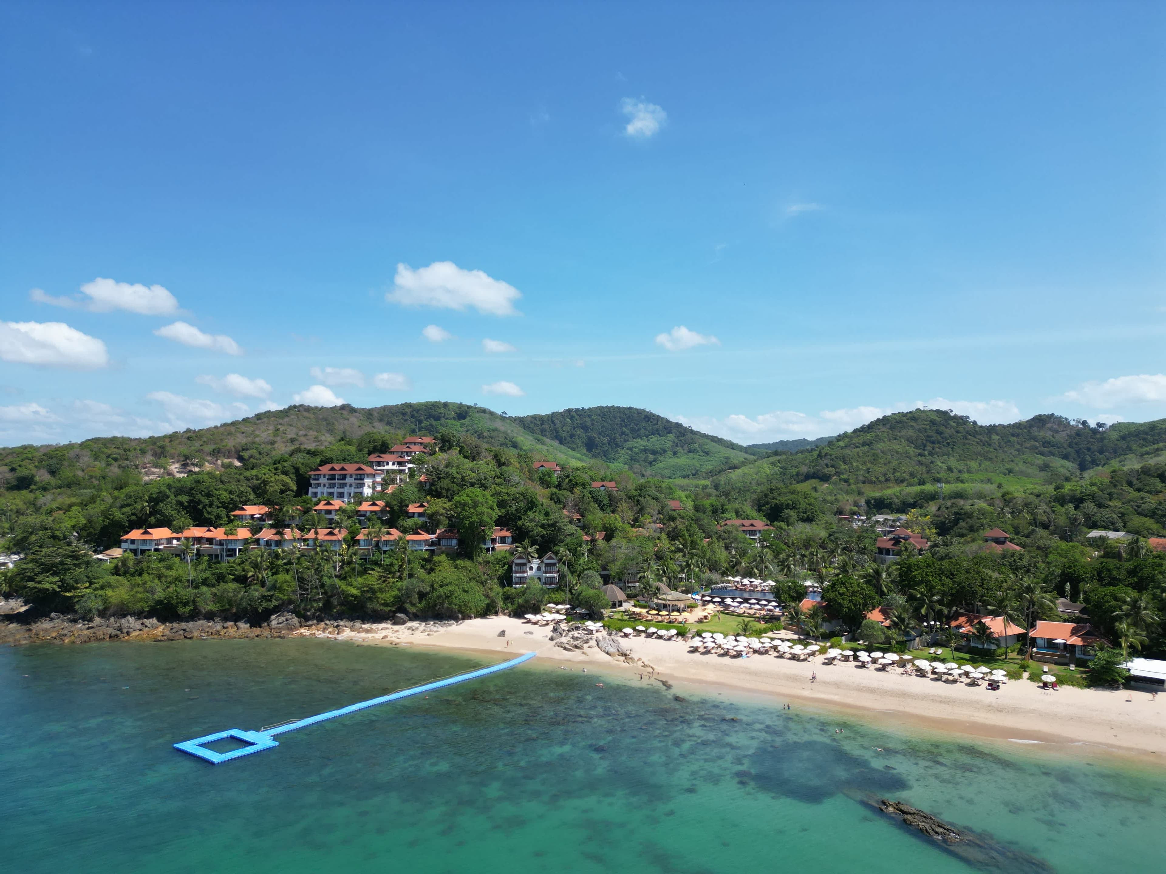 Hotel Rawi Warin Resort & Spa Ansicht 3