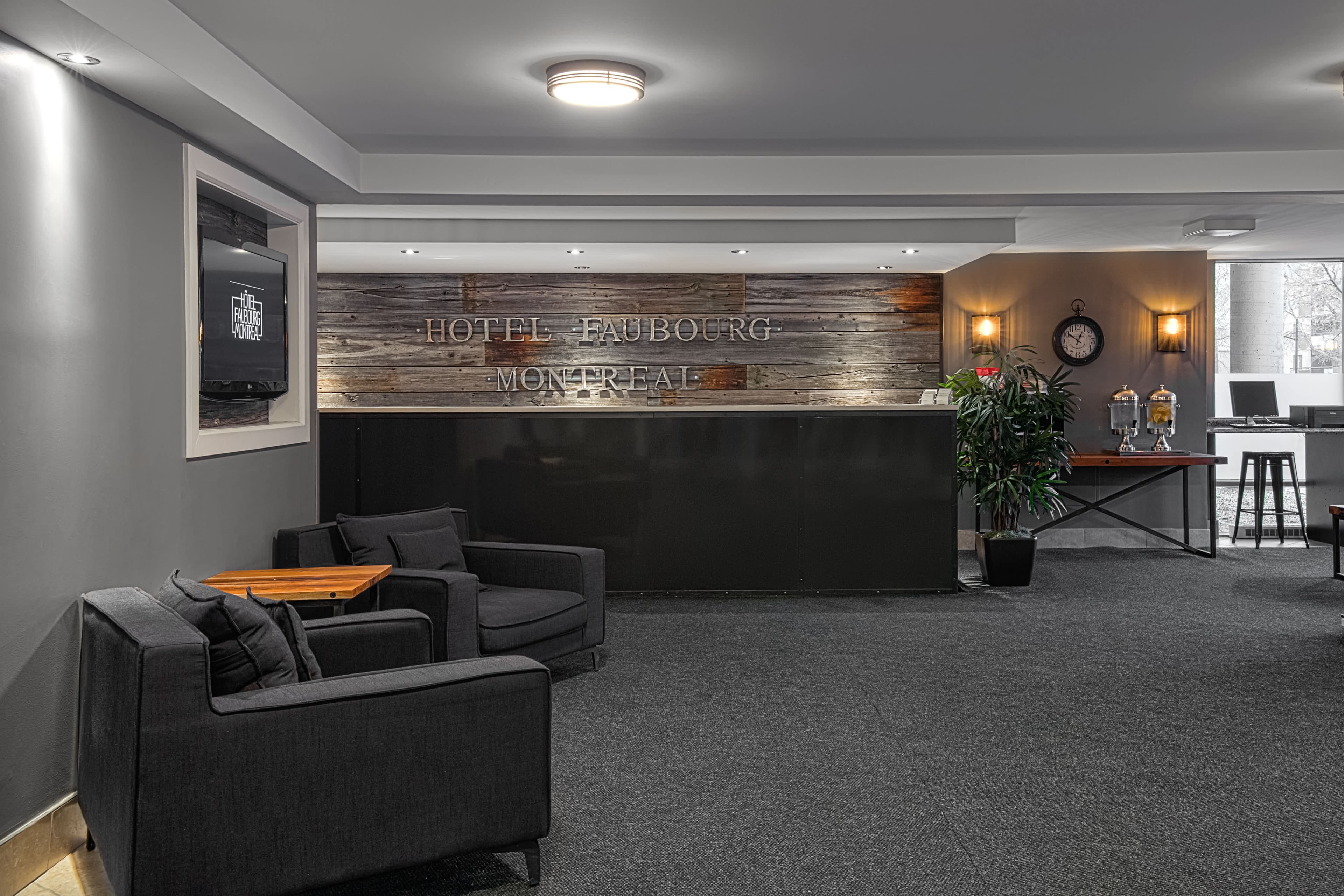 Hotel Faubourg Montréal