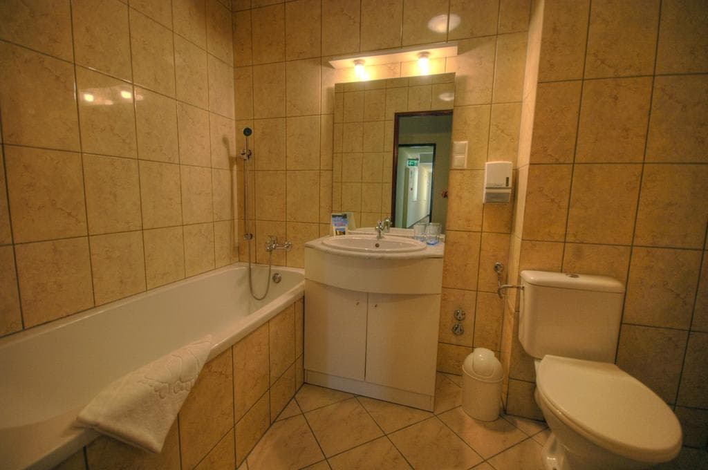 Hotel Mazuria Ansicht 3