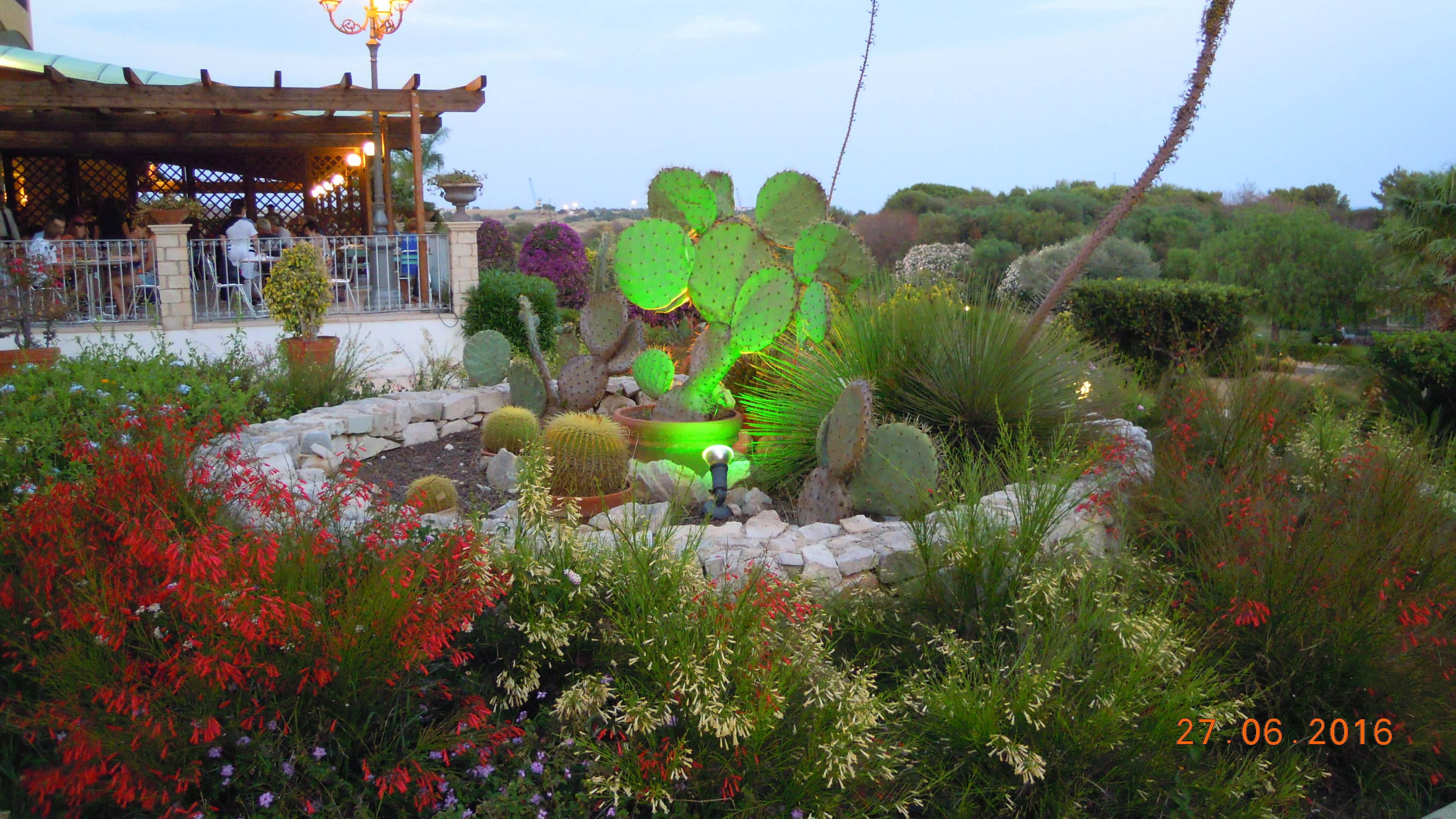 Hotel Conte Di Cabrera Ansicht 2