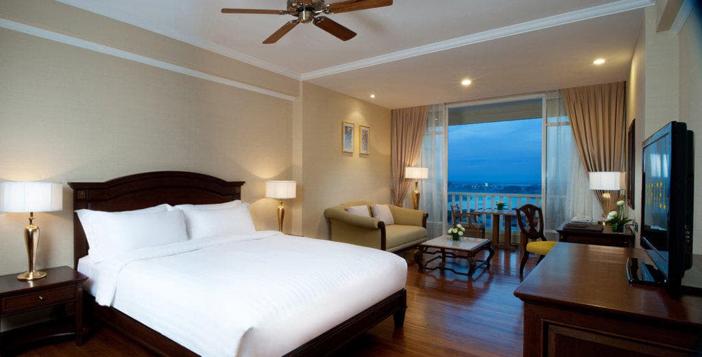 Hotel Sofitel Phnom Penh Phokeethra Ansicht 3