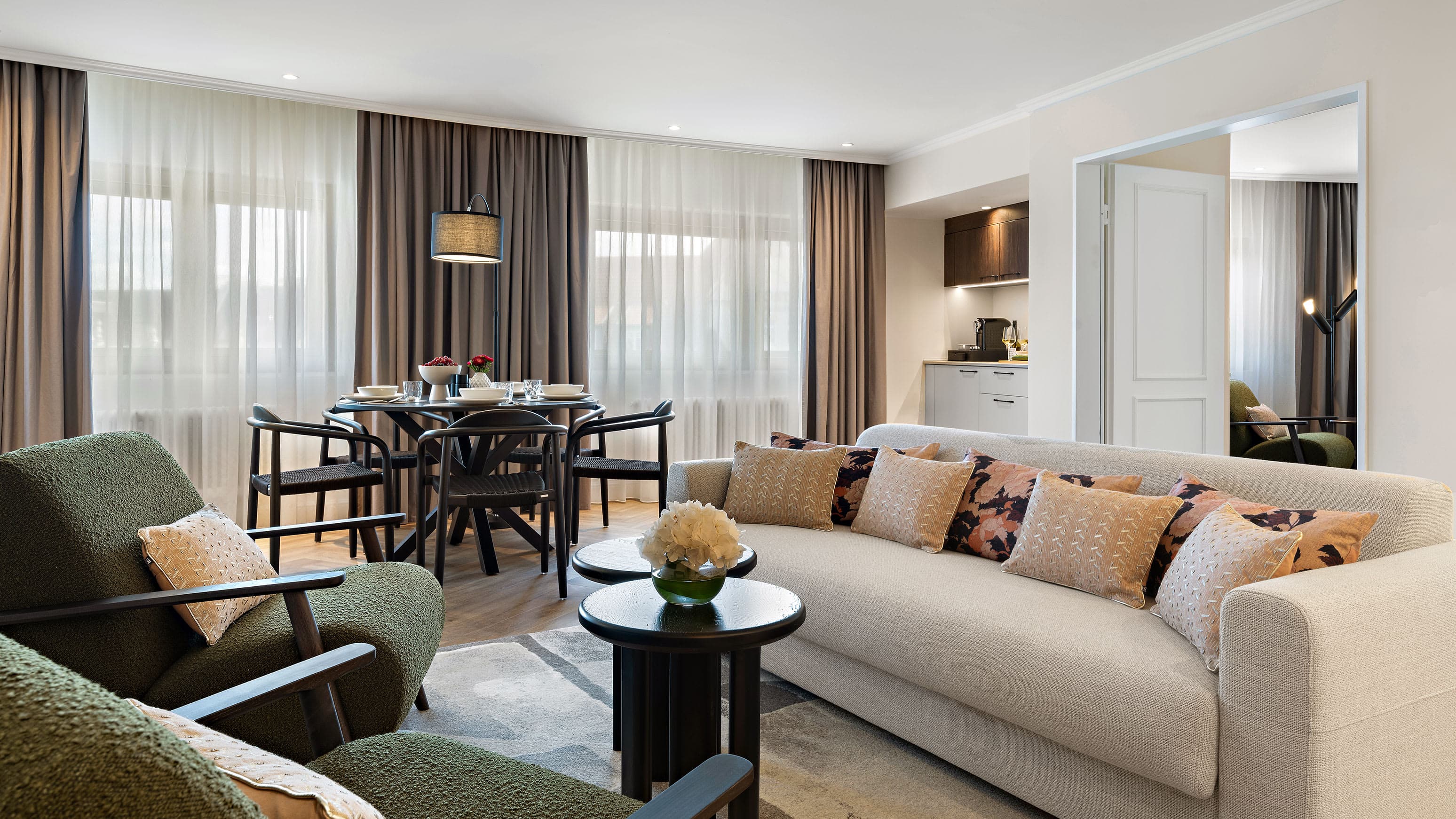 Hotel Bristol Berlin Ansicht 5