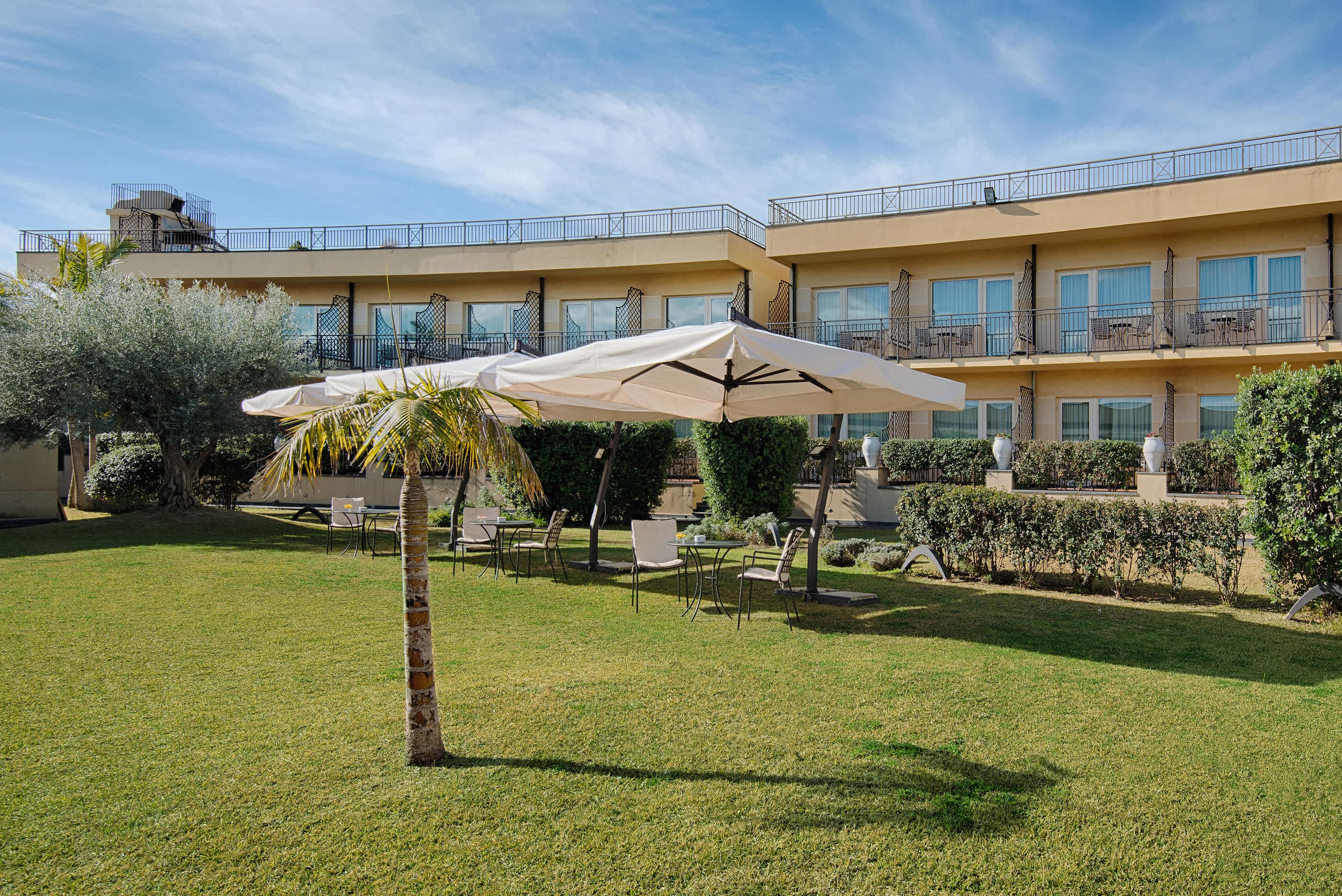 NH Catania Parco Degli Aragonesi Ansicht 3