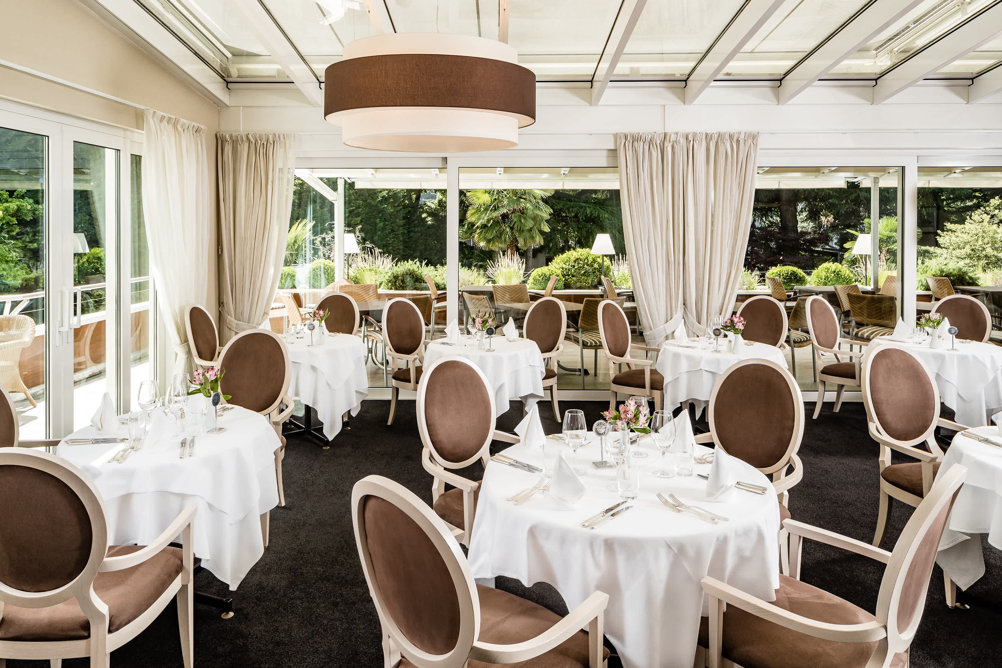 Hotel Meranerhof Ansicht 8