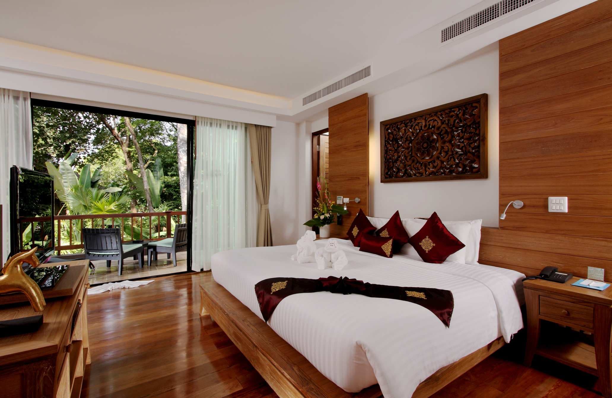 Khaolak Paradise Resort Ansicht 4