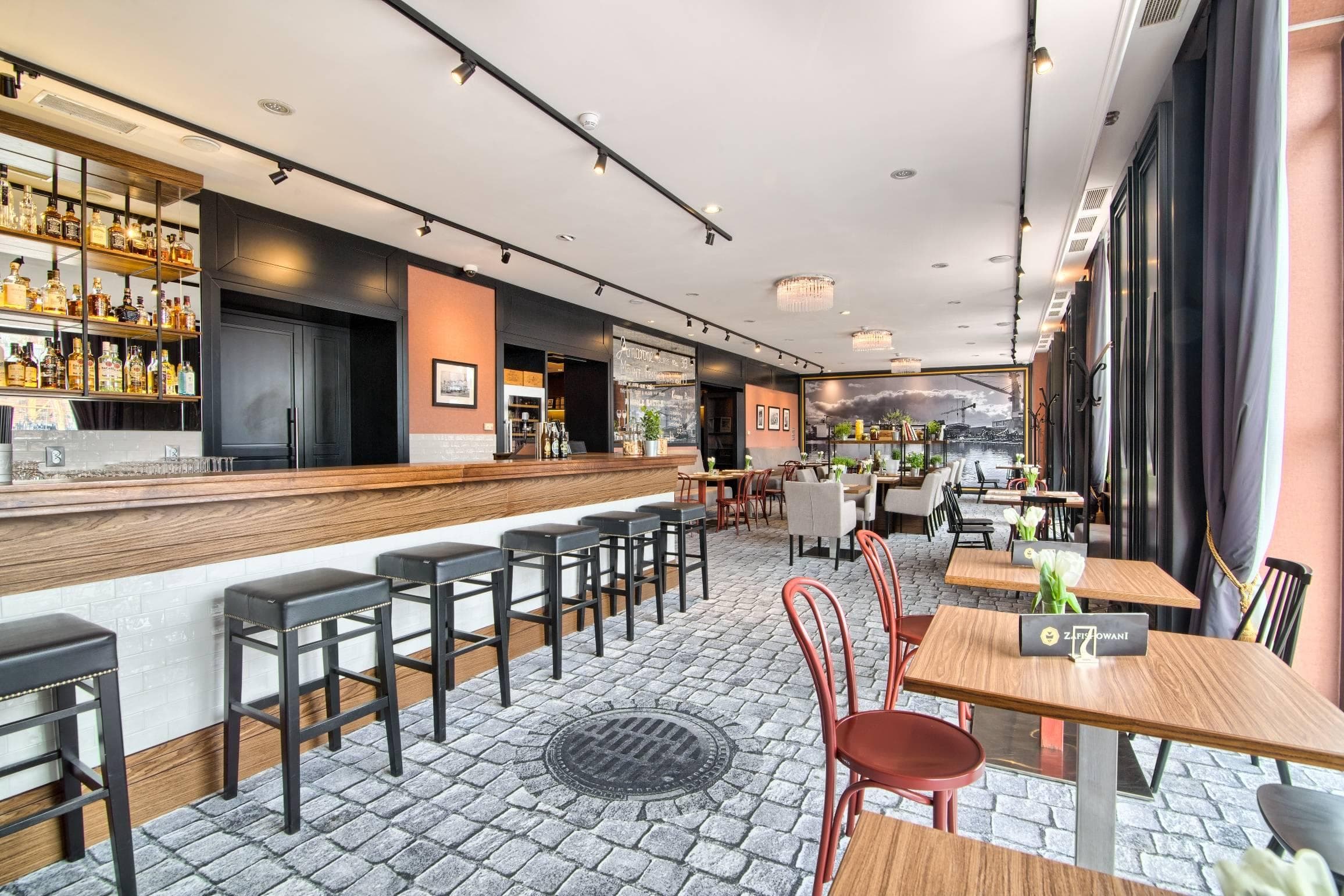 Hotel Hanza Ansicht 6