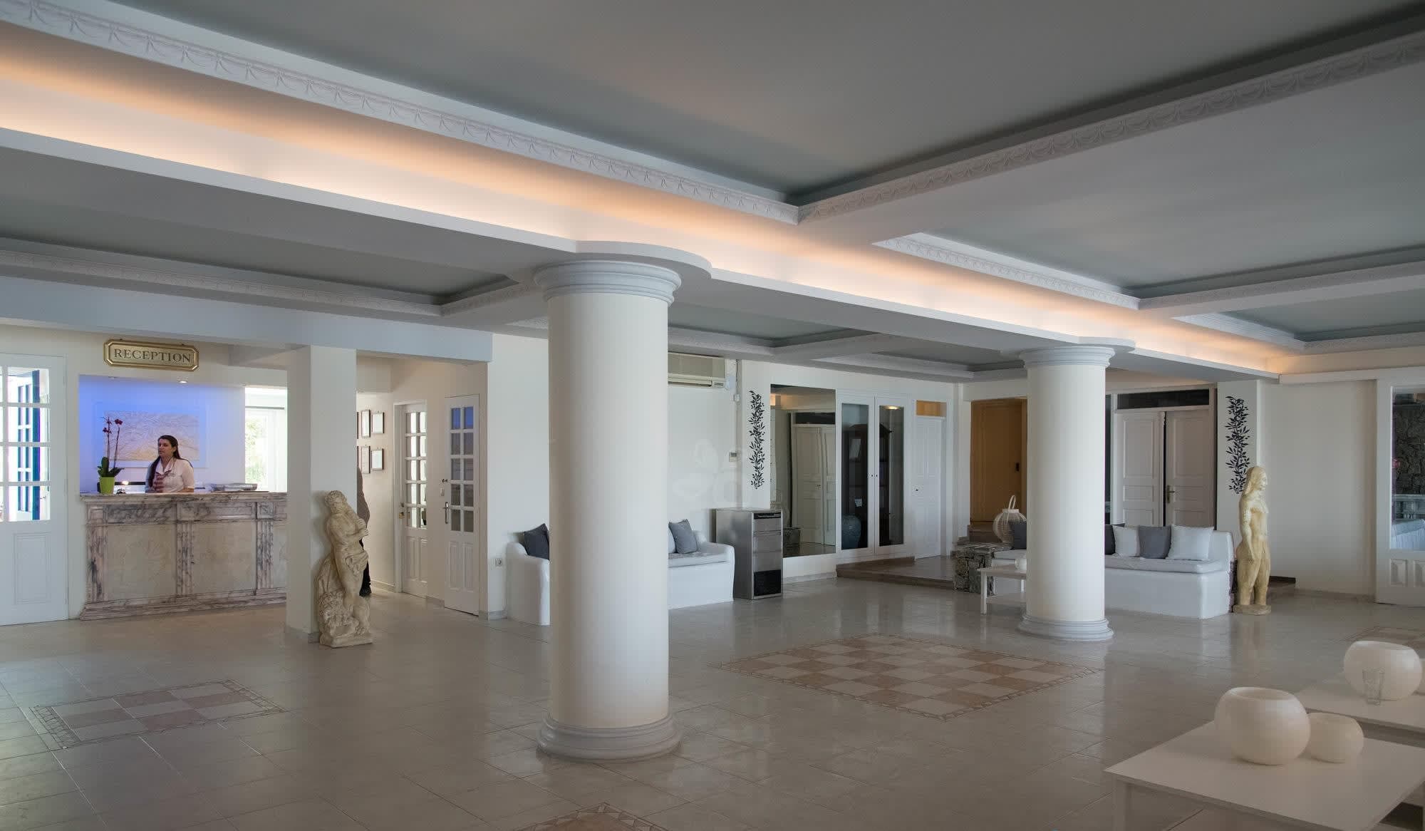 Hotel Acrogiali Ansicht 8